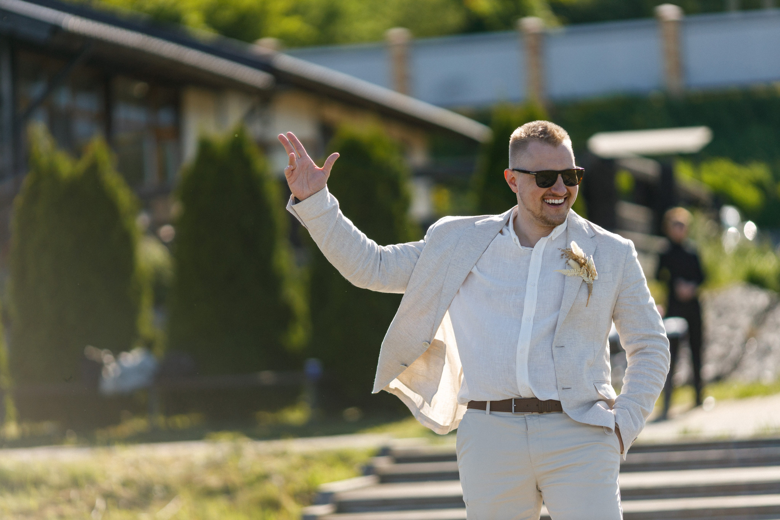 Евгений и Дарья. Свадебный и репортажный фотограф в Санкт-Петербурге Николай Голованов