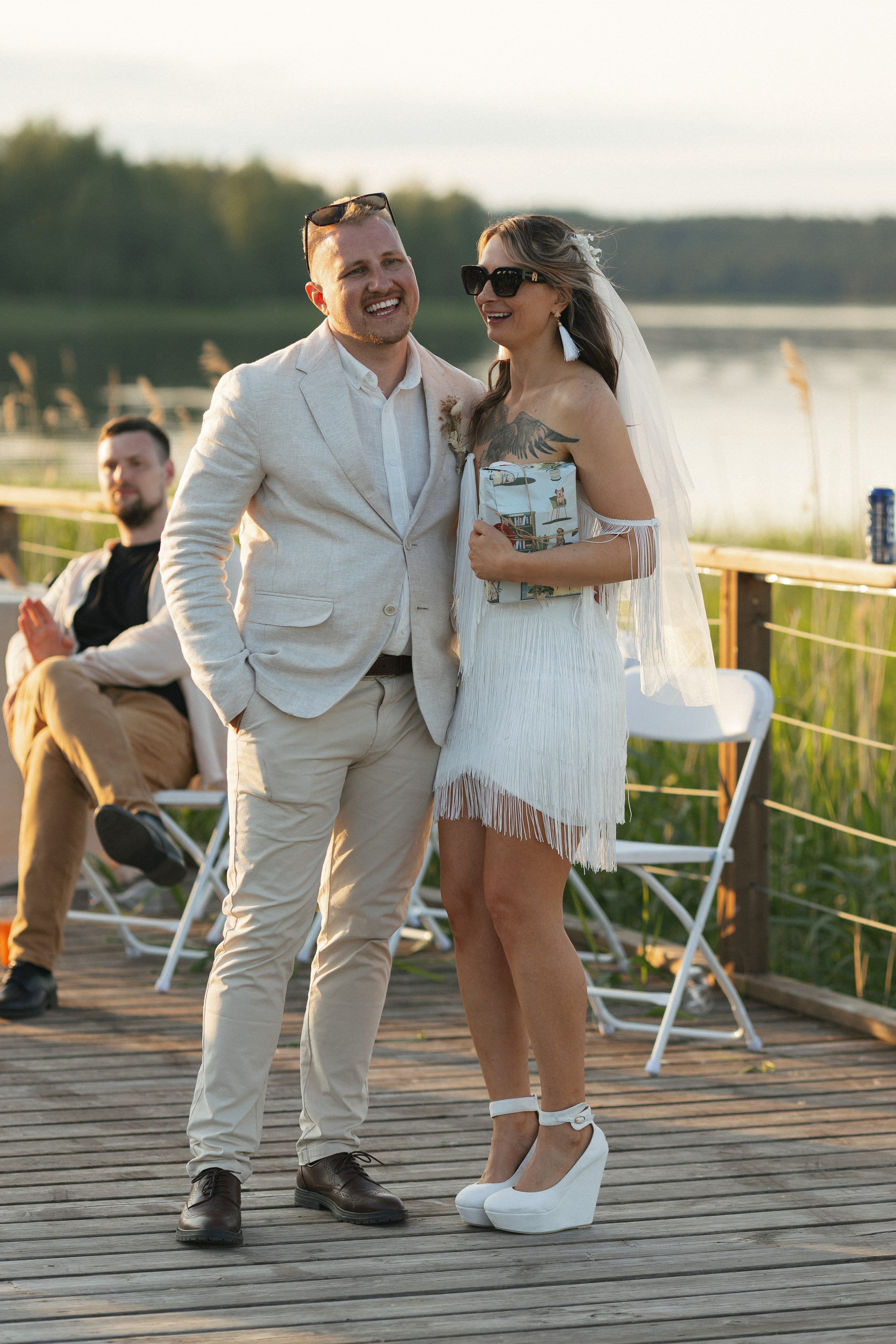 Евгений и Дарья. Свадебный и репортажный фотограф в Санкт-Петербурге Николай Голованов