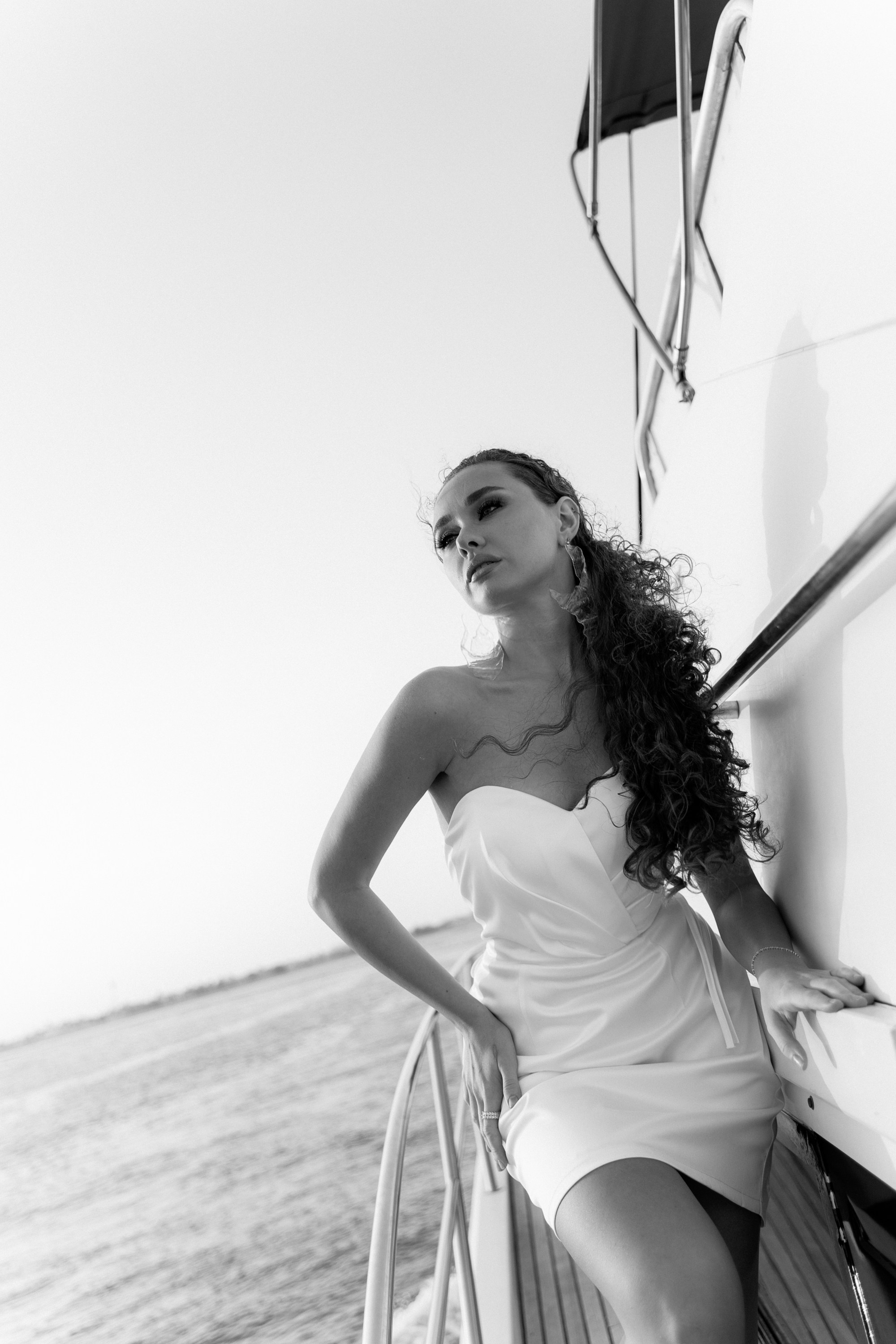 Dubai Yacht Wedding. Свадебный фотограф Корощенко Екатерина