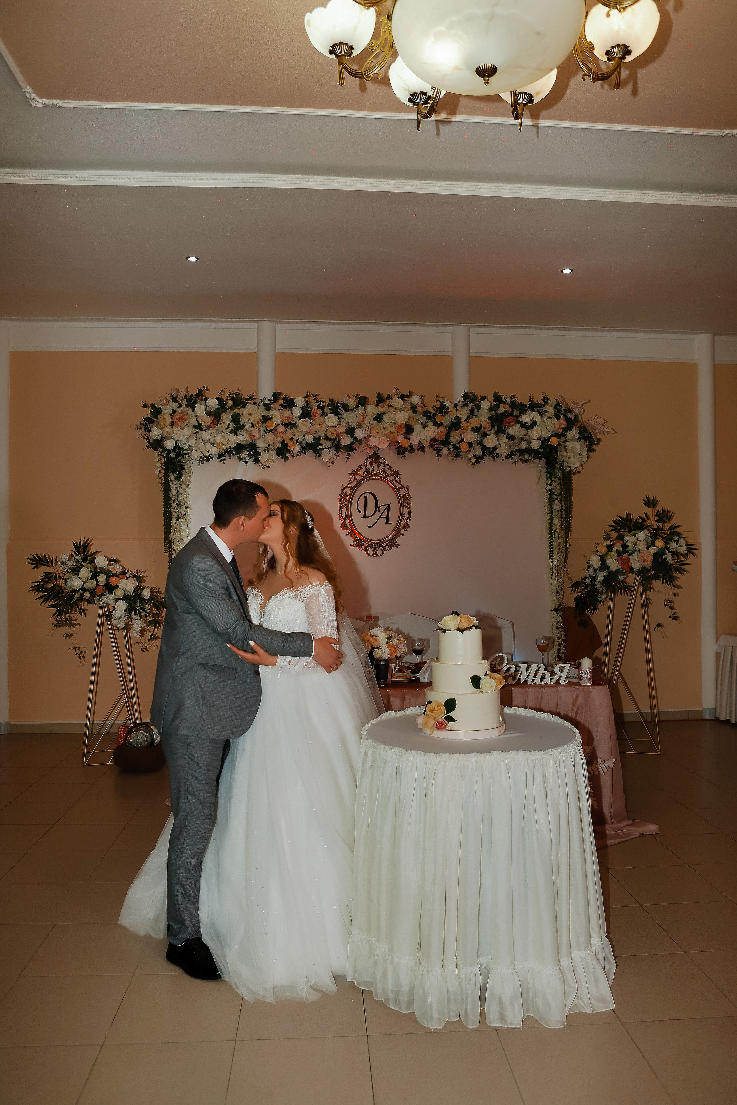 Дмитрий и Алина. Свадебный фотограф Евгения Фролова г. Каменск-Шахтинский, Донецк, Ростов