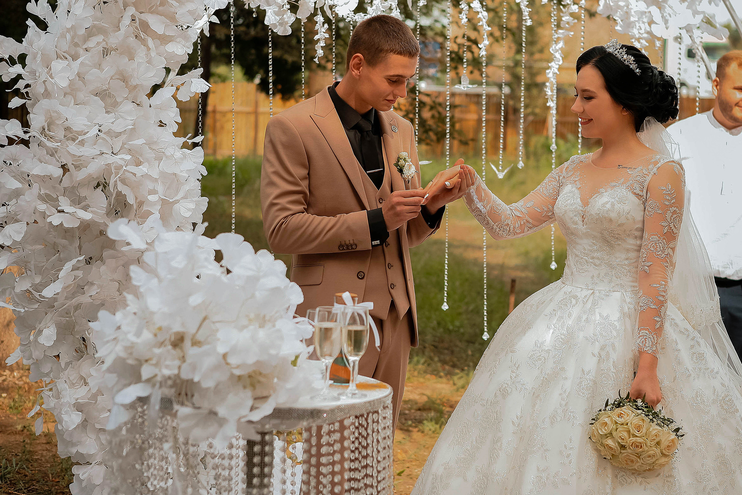 Карина и Илья. Свадебный фотограф Евгения Фролова г. Каменск-Шахтинский, Донецк, Ростов