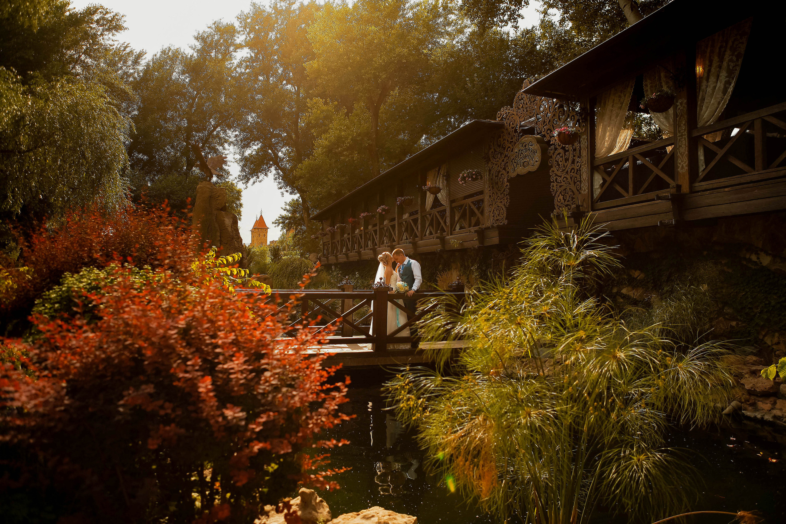 Анна и Андрей. Свадебный фотограф Евгения Фролова г. Каменск-Шахтинский, Донецк, Ростов