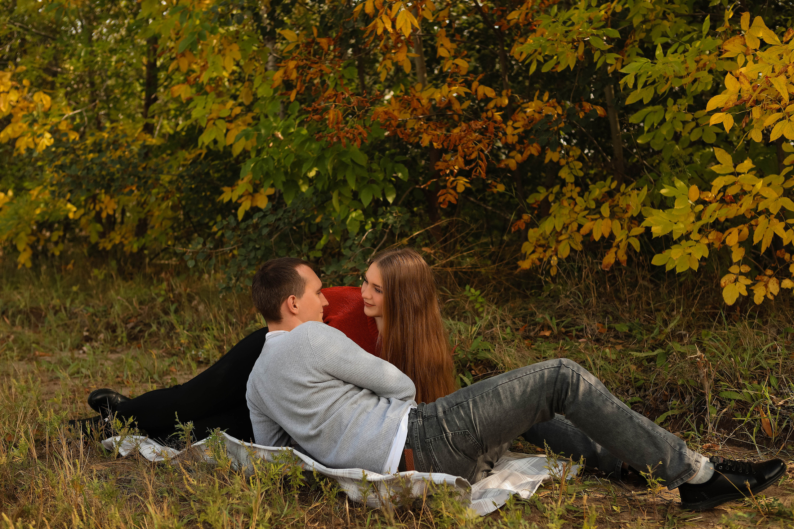 Дмитрий и Алина. Свадебный фотограф Евгения Фролова г. Каменск-Шахтинский, Донецк, Ростов