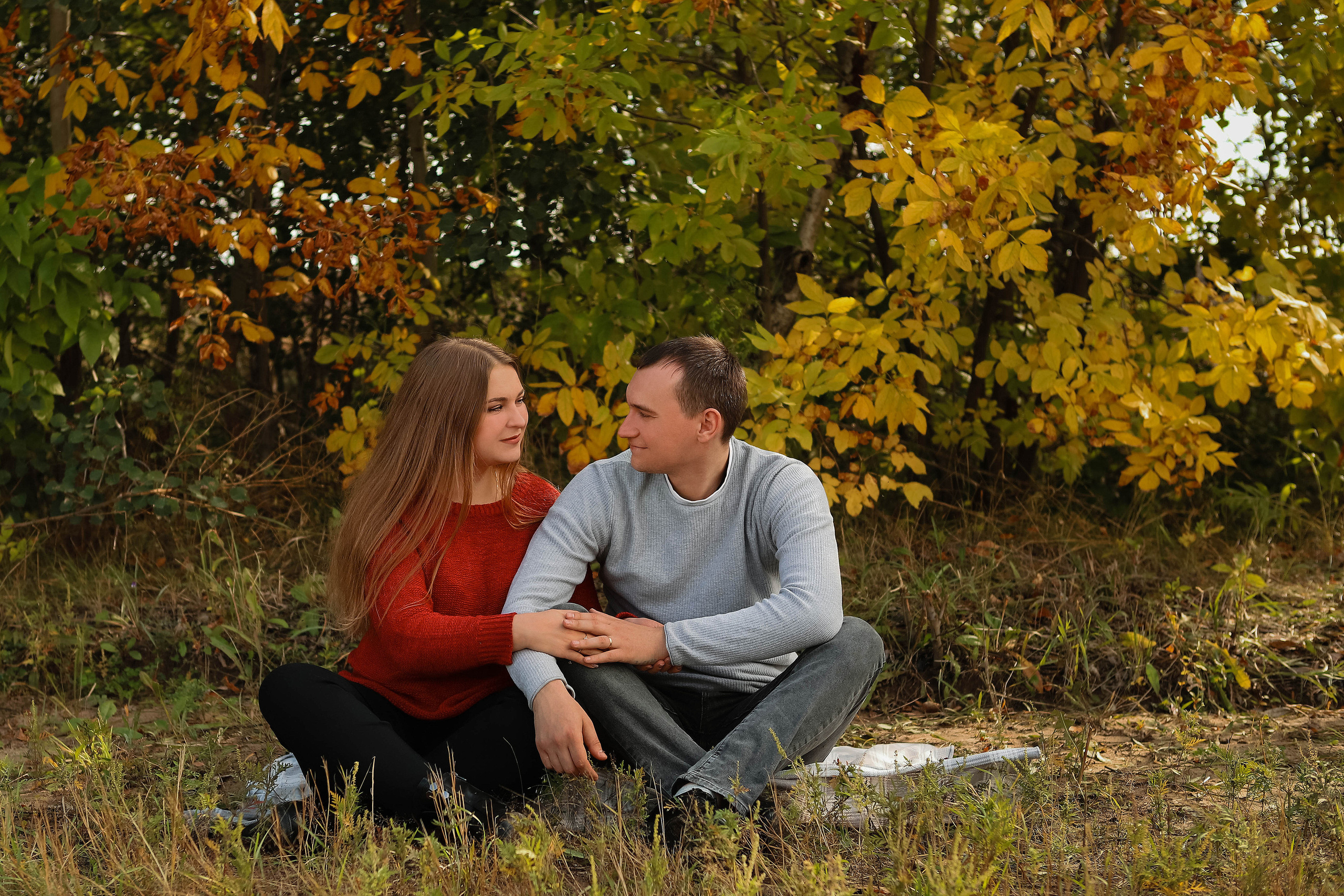 Дмитрий и Алина. Свадебный фотограф Евгения Фролова г. Каменск-Шахтинский, Донецк, Ростов