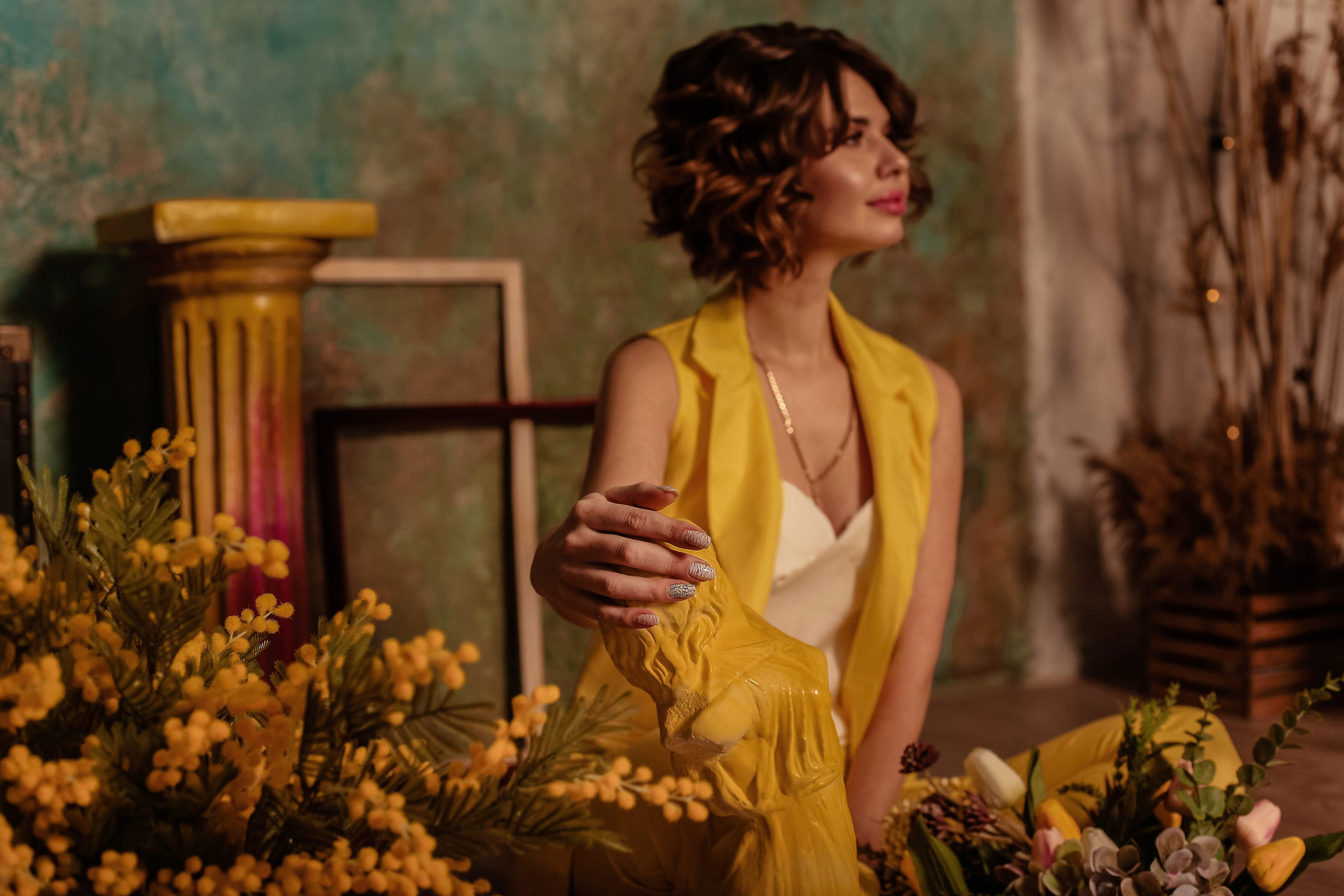 Мария. Свадебный фотограф Евгения Фролова г. Каменск-Шахтинский, Донецк, Ростов