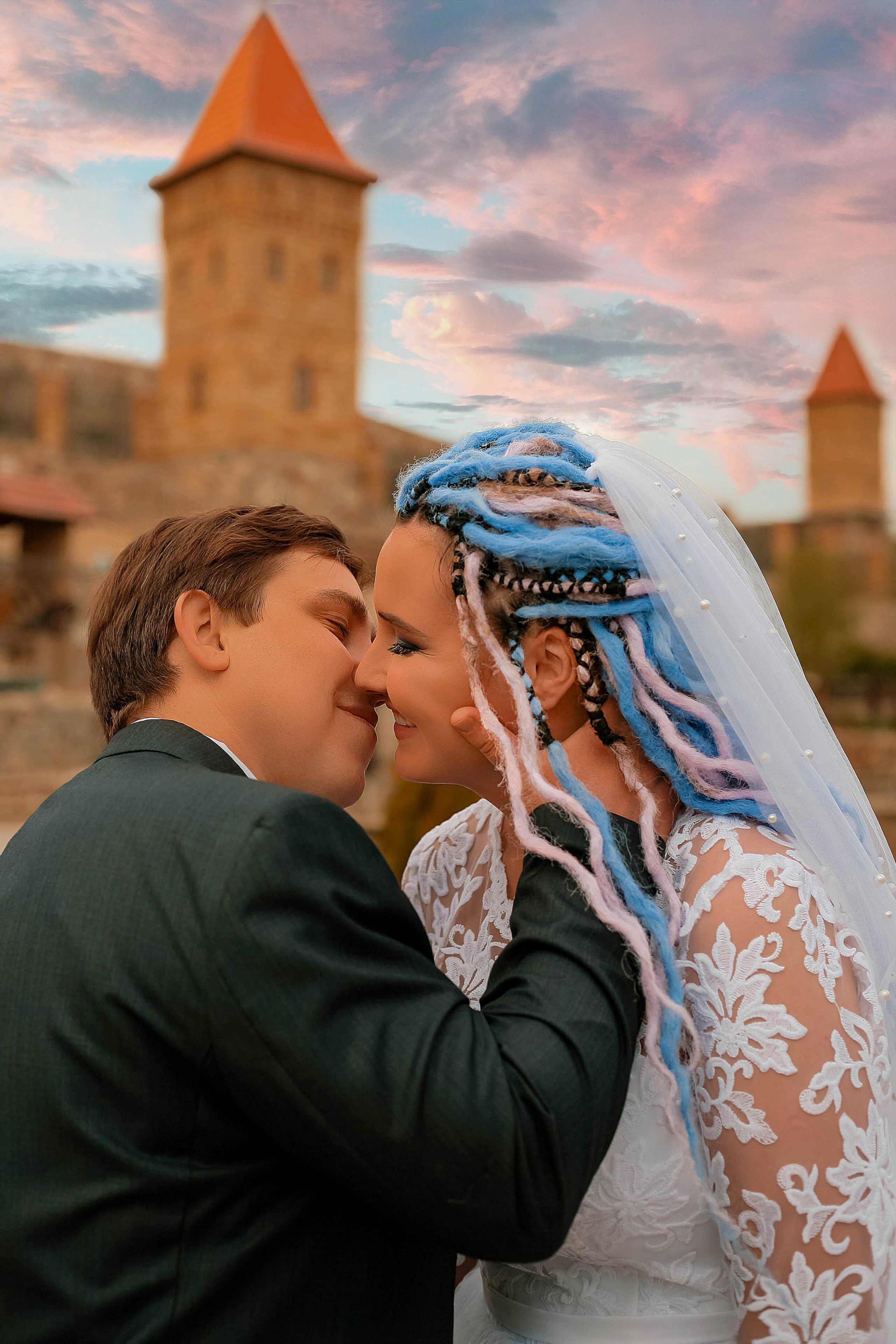 Андрей и Виктория. Свадебный фотограф Евгения Фролова г. Каменск-Шахтинский, Донецк, Ростов