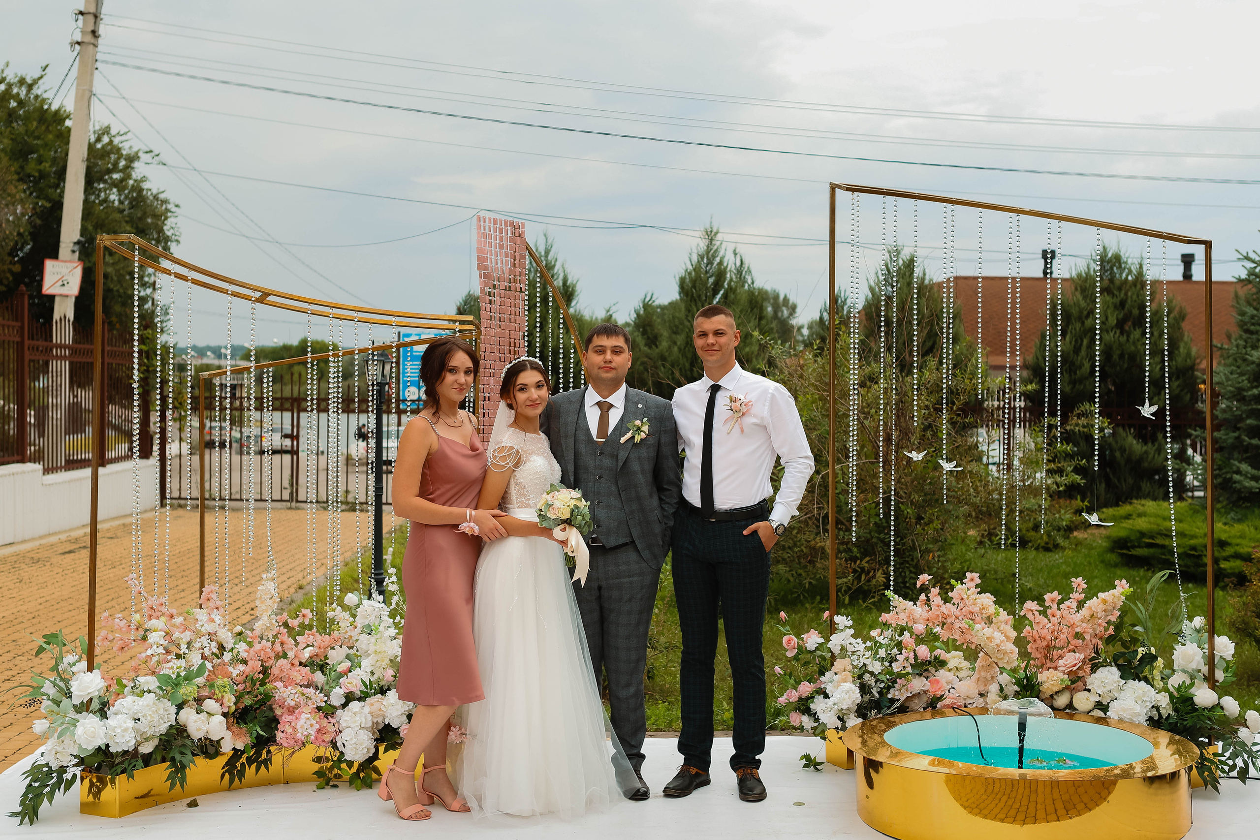 Диана и Максим. Свадебный фотограф Евгения Фролова г. Каменск-Шахтинский, Донецк, Ростов