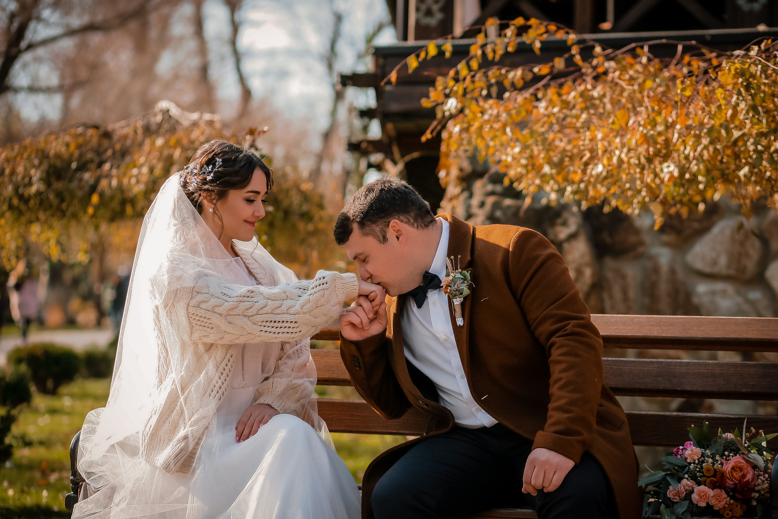 Лилия и Константин. Свадебный фотограф Евгения Фролова г. Каменск-Шахтинский, Донецк, Ростов