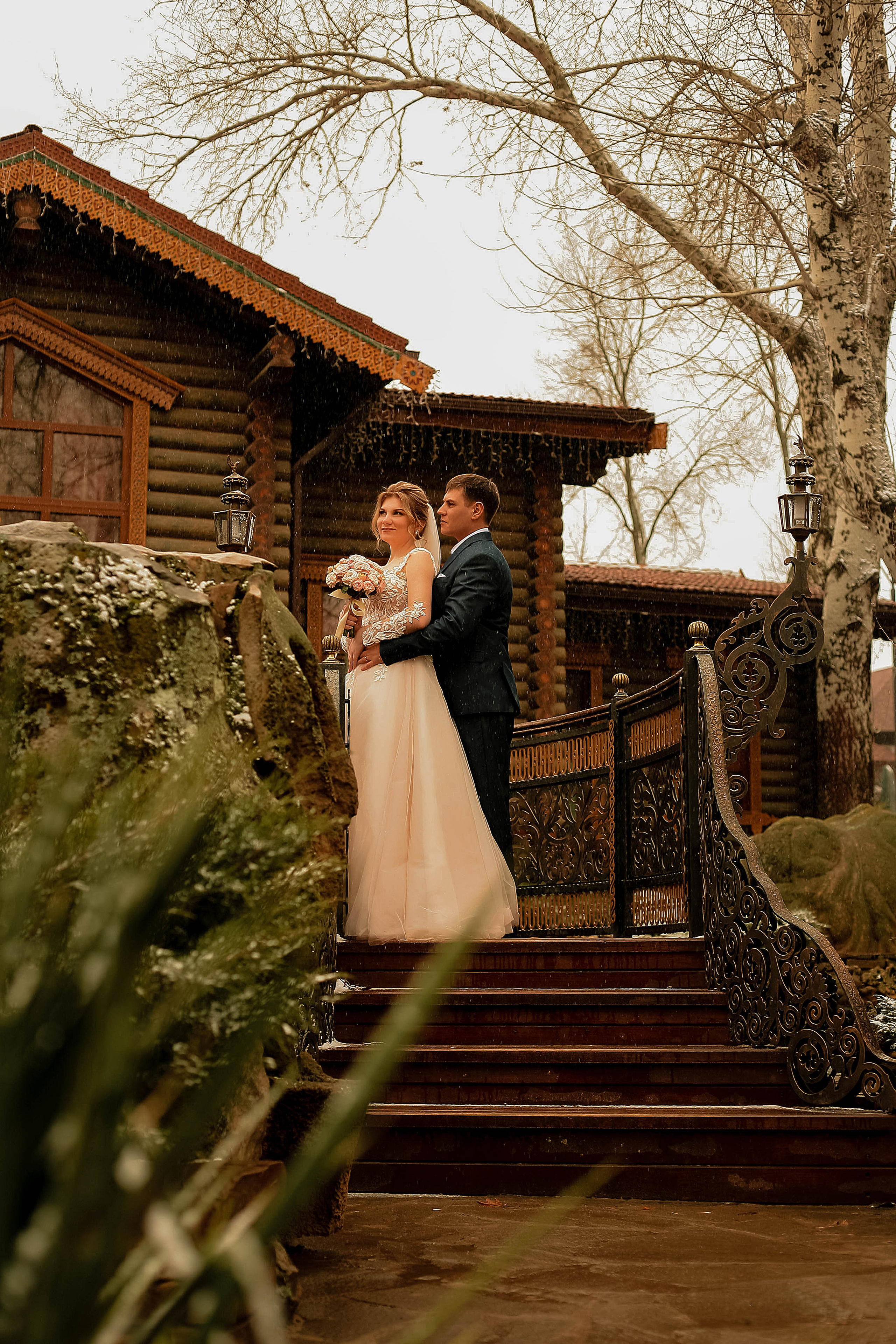 Елена и Юрий. Свадебный фотограф Евгения Фролова г. Каменск-Шахтинский, Донецк, Ростов