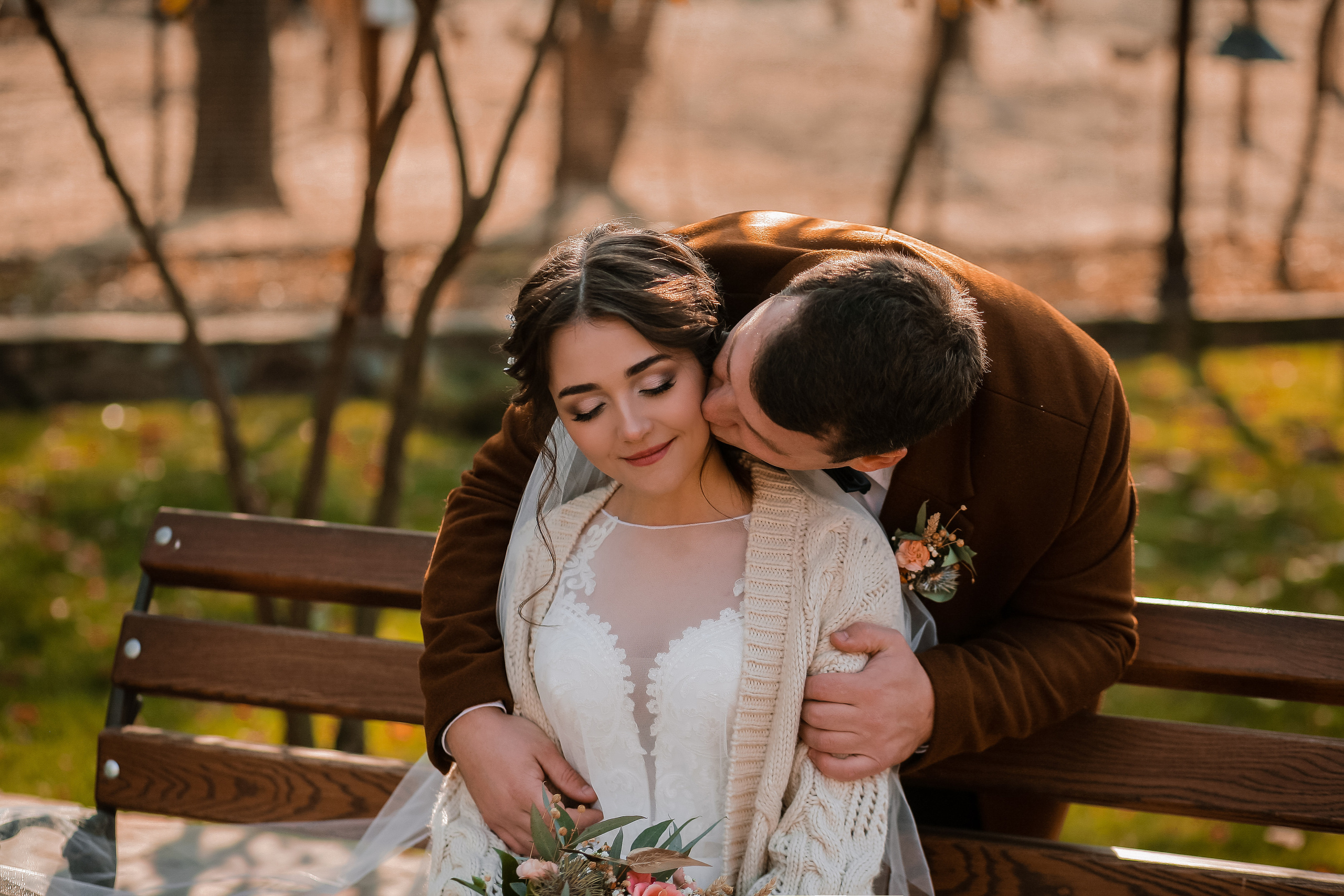 Лилия и Константин. Свадебный фотограф Евгения Фролова г. Каменск-Шахтинский, Донецк, Ростов