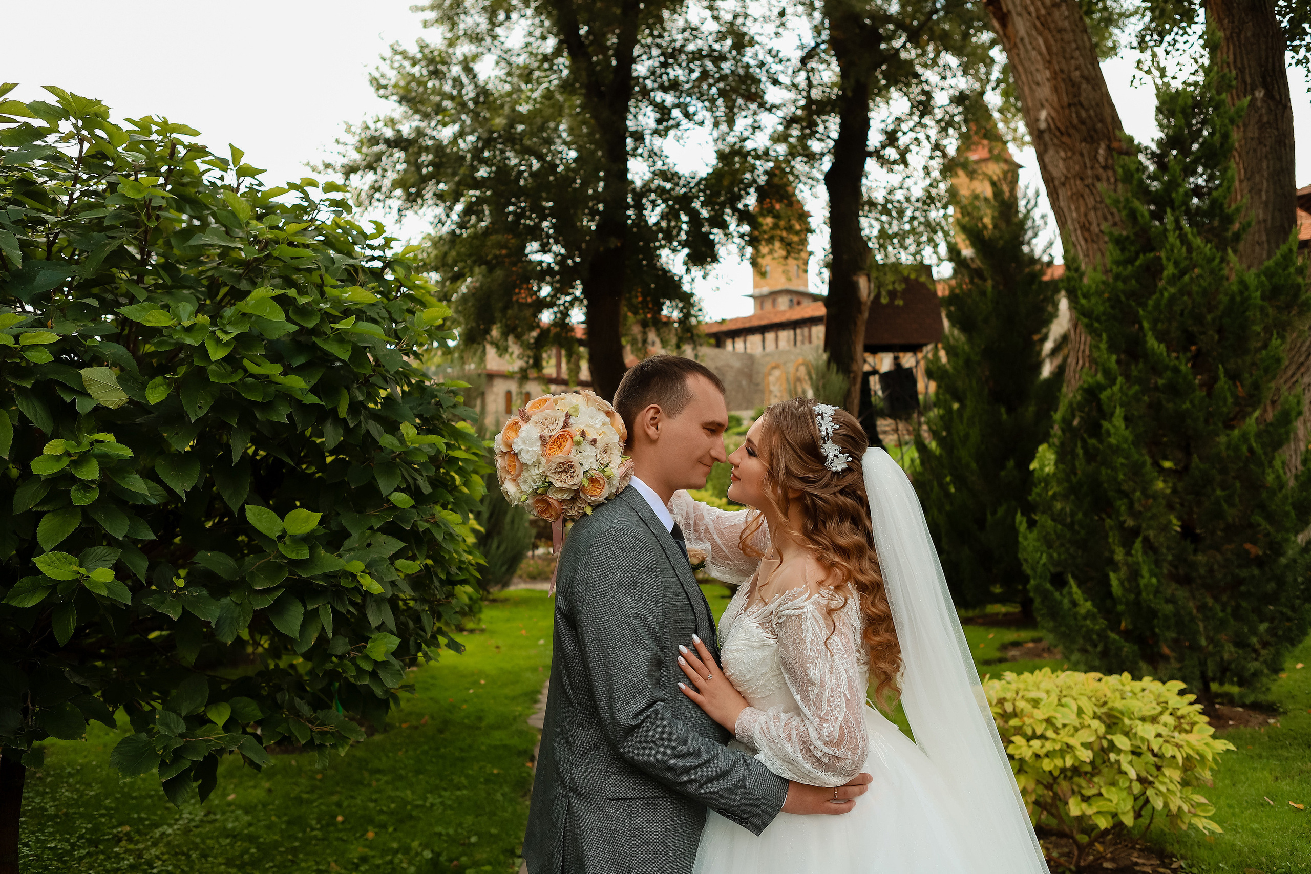 Дмитрий и Алина. Свадебный фотограф Евгения Фролова г. Каменск-Шахтинский, Донецк, Ростов