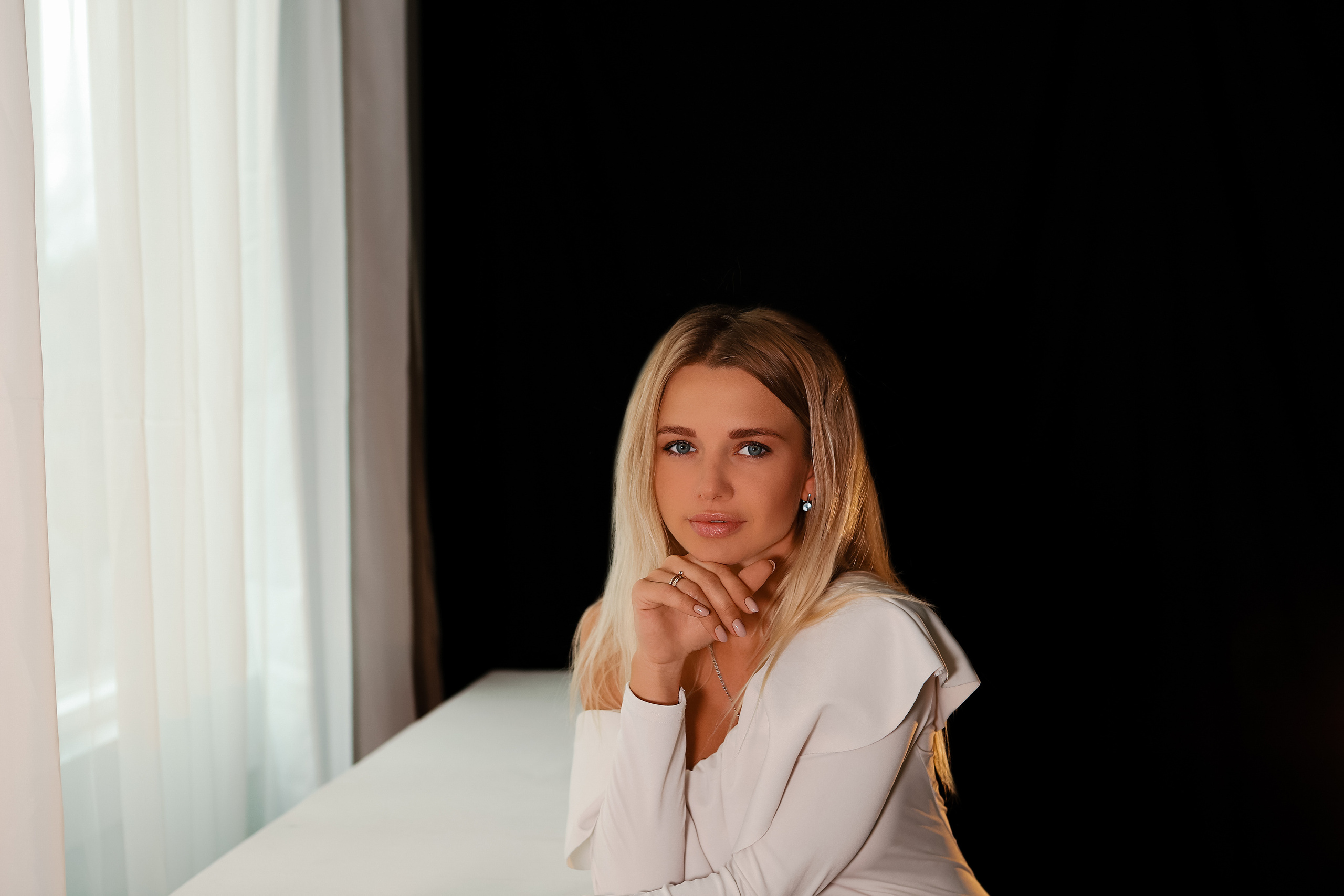 Ольга (минимализм). Свадебный фотограф Евгения Фролова г. Каменск-Шахтинский, Донецк, Ростов