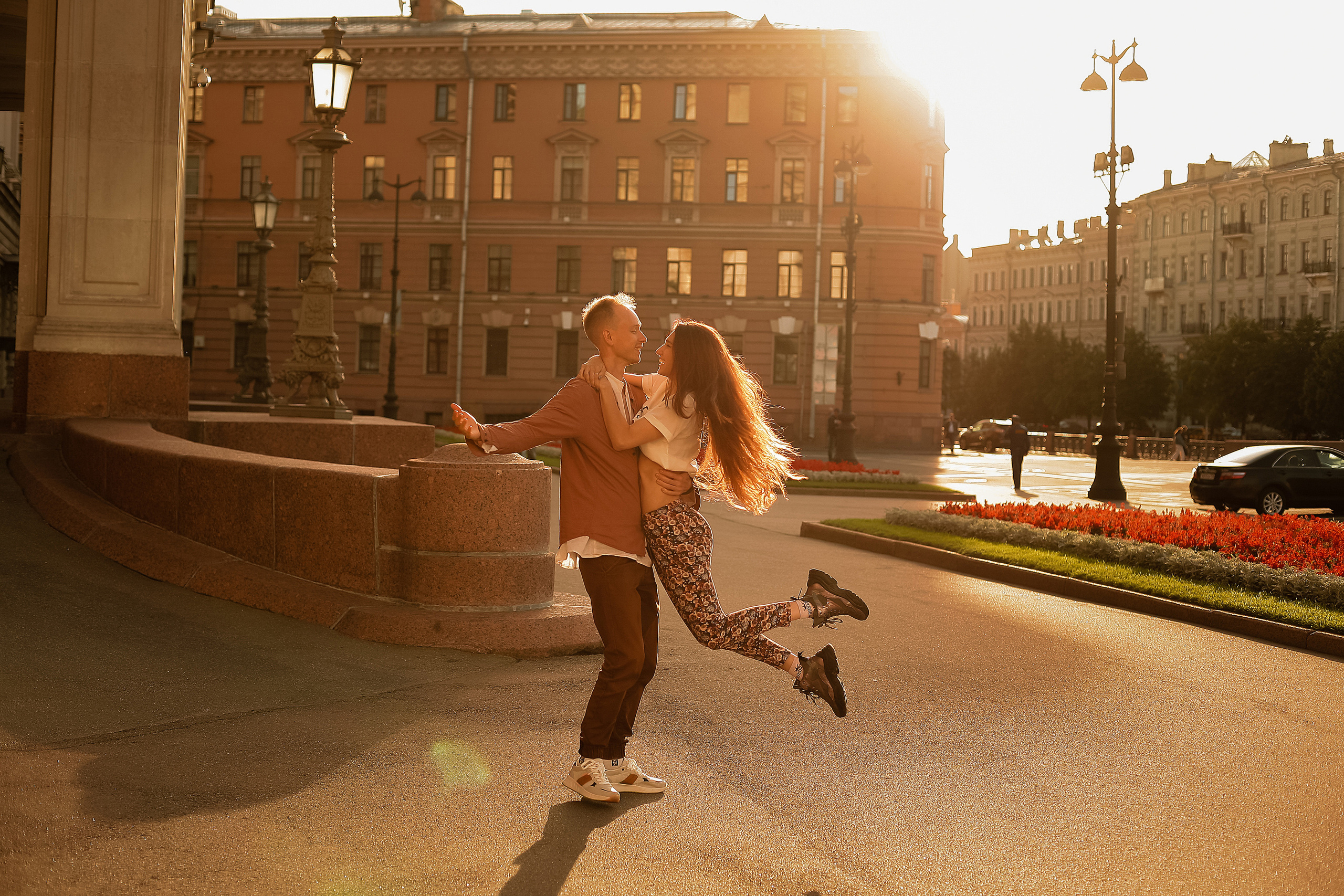 Артём и Алексия в Питере. Свадебный фотограф Евгения Фролова г. Каменск-Шахтинский, Донецк, Ростов
