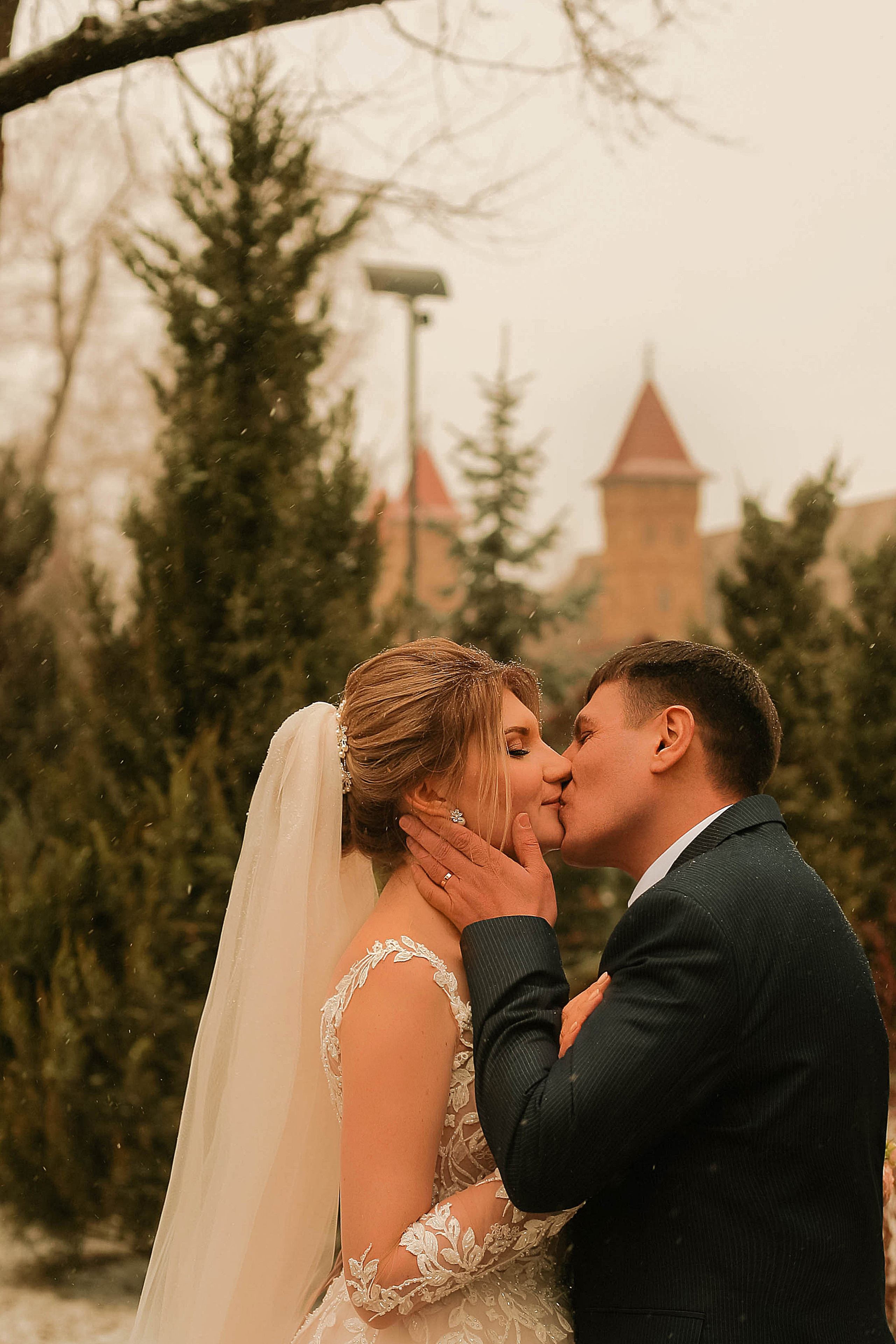 Елена и Юрий. Свадебный фотограф Евгения Фролова г. Каменск-Шахтинский, Донецк, Ростов