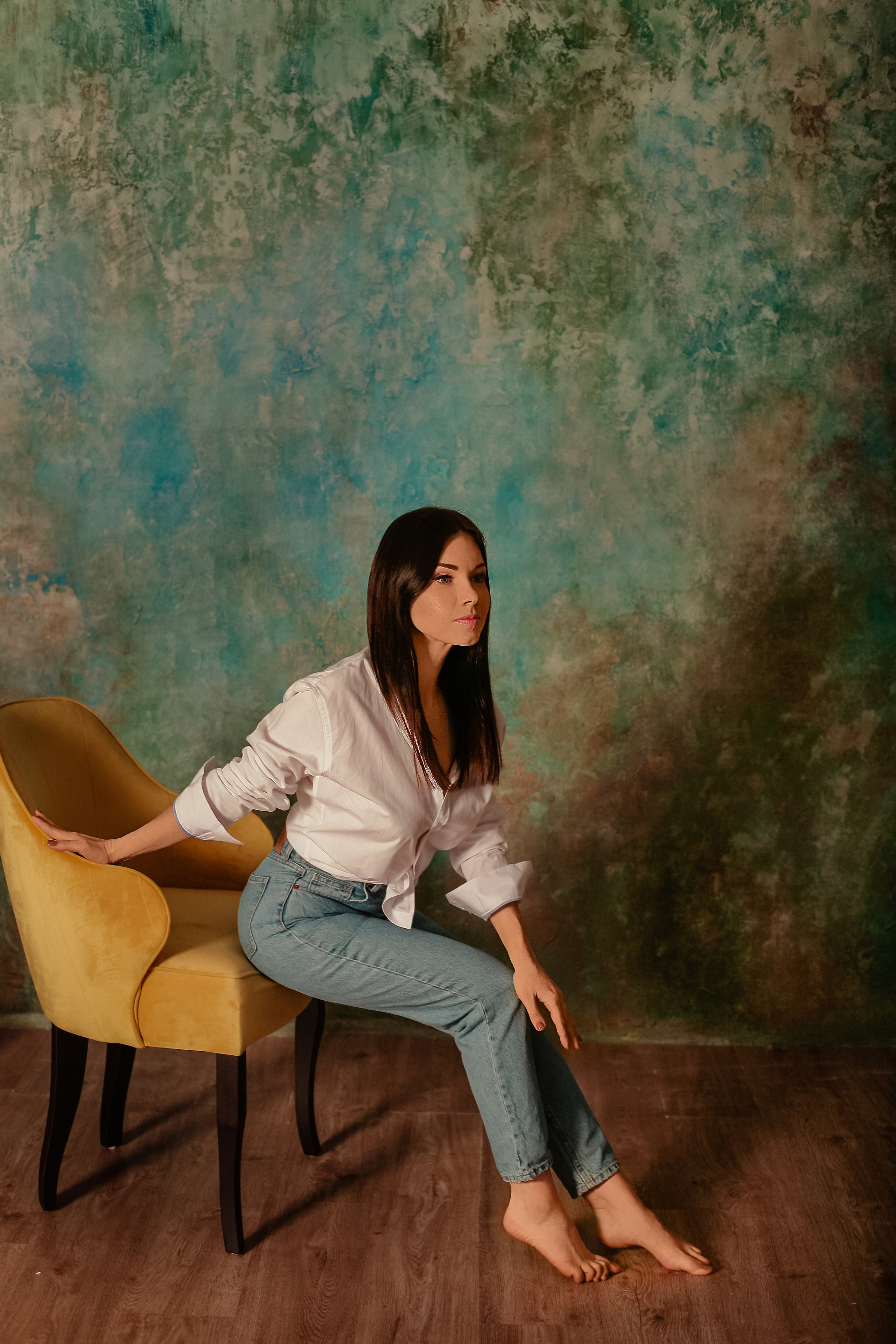 Людмила в студии. Свадебный фотограф Евгения Фролова г. Каменск-Шахтинский, Донецк, Ростов