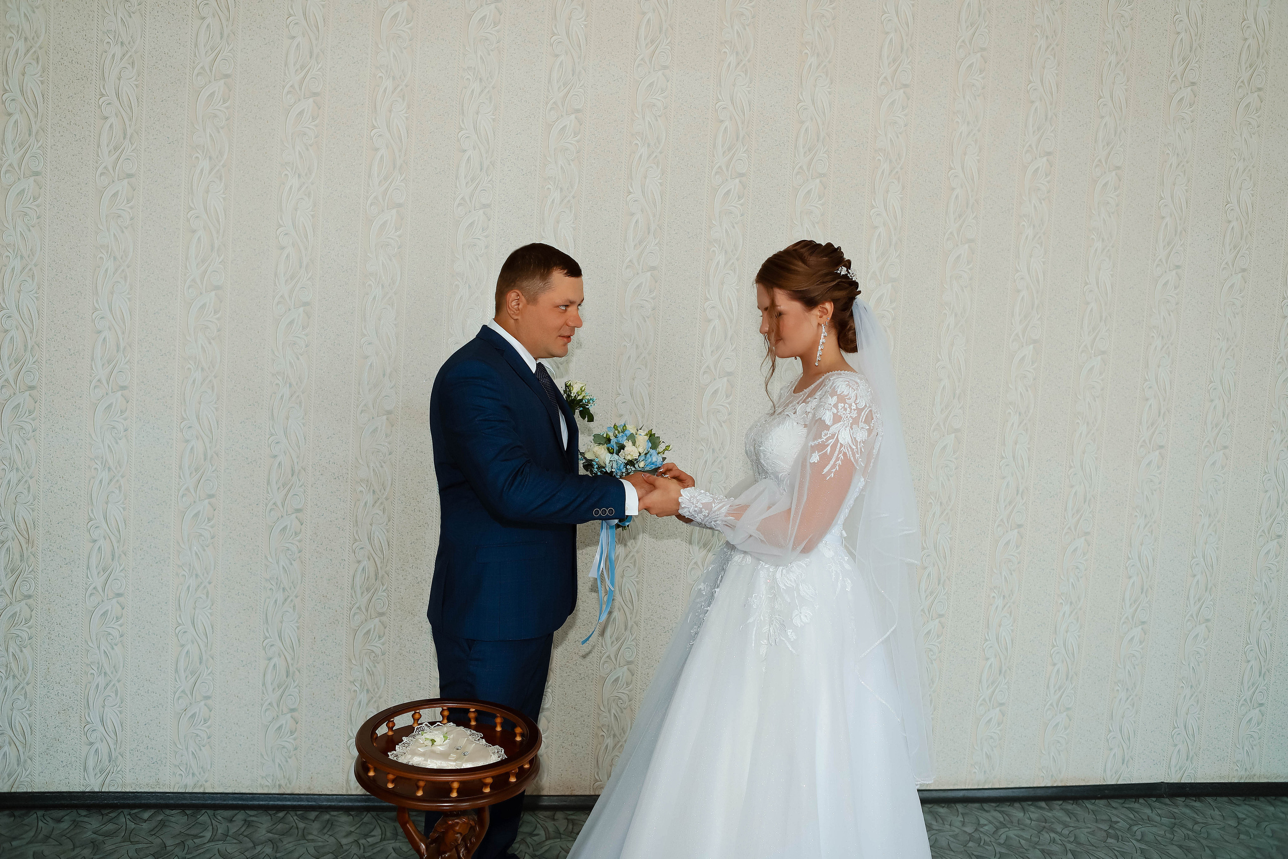 Евгения и Дмитрий. Свадебный фотограф Евгения Фролова г. Каменск-Шахтинский, Донецк, Ростов