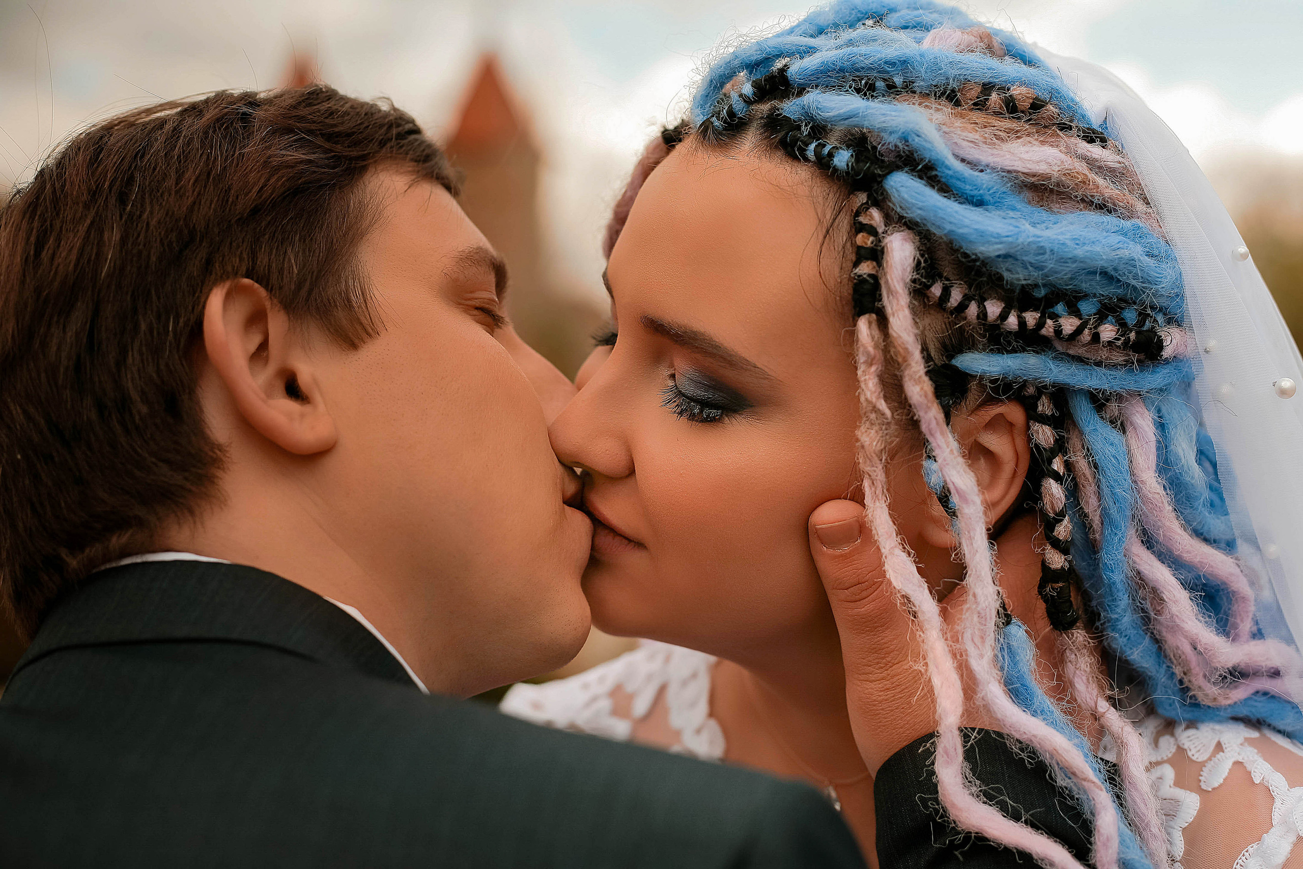 Андрей и Виктория. Свадебный фотограф Евгения Фролова г. Каменск-Шахтинский, Донецк, Ростов