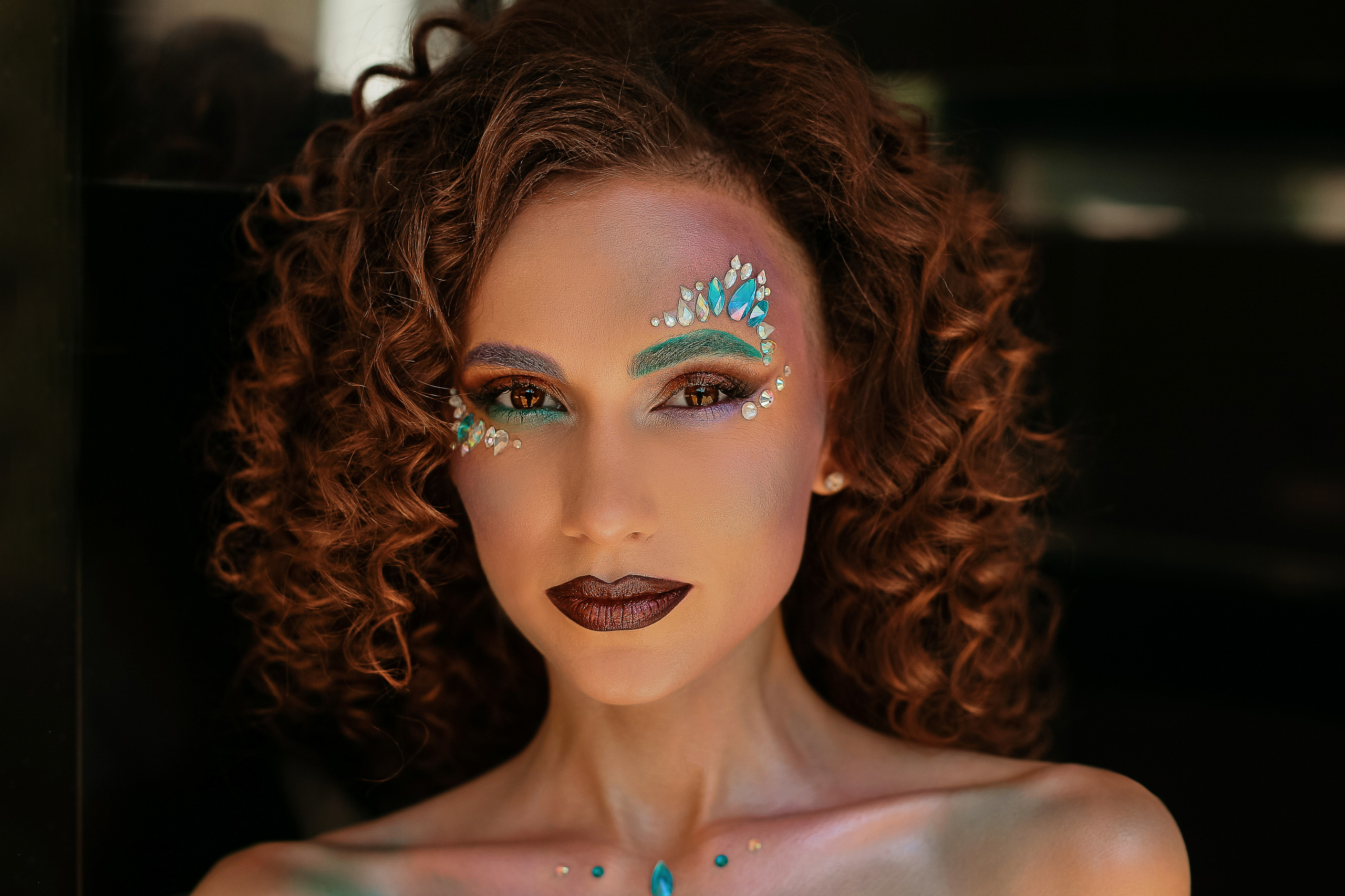 Необычный образ. Свадебный фотограф Евгения Фролова г. Каменск-Шахтинский, Донецк, Ростов