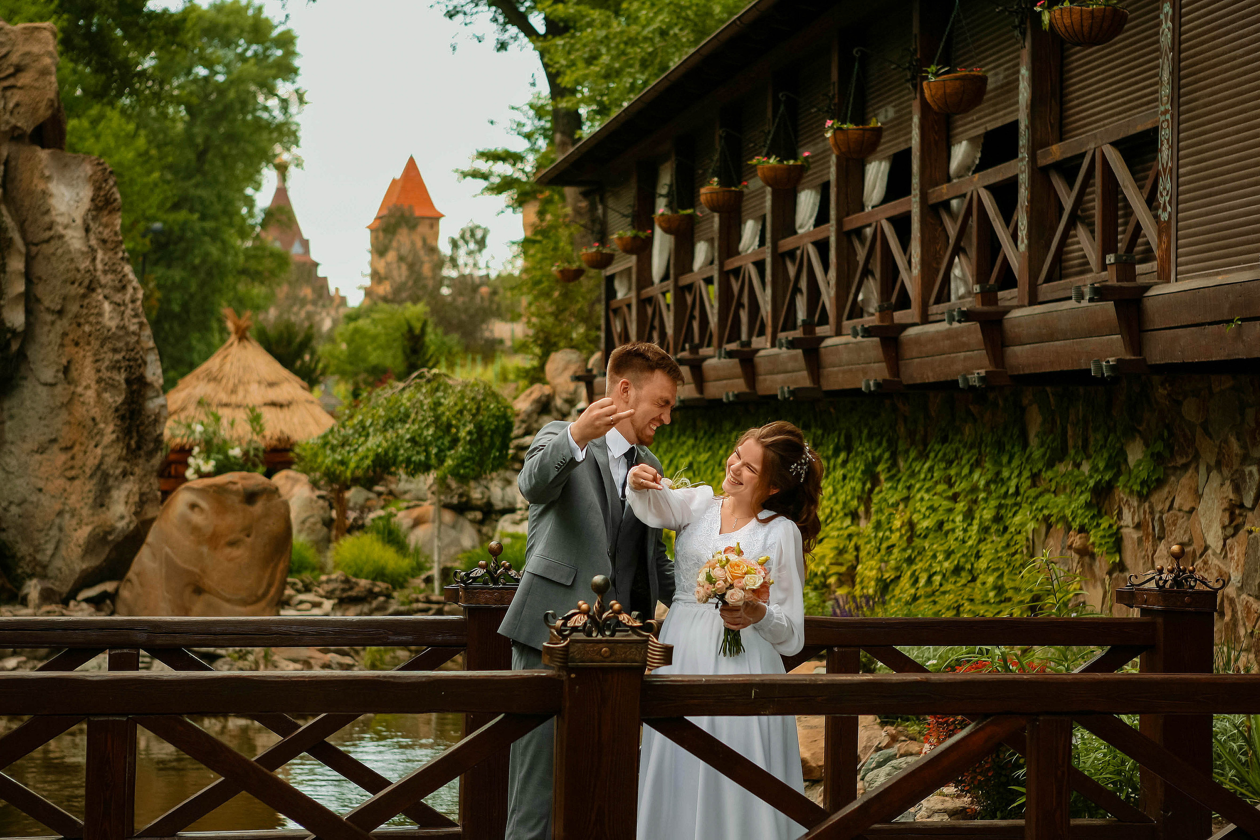Кирилл и Марина. Свадебный фотограф Евгения Фролова г. Каменск-Шахтинский, Донецк, Ростов