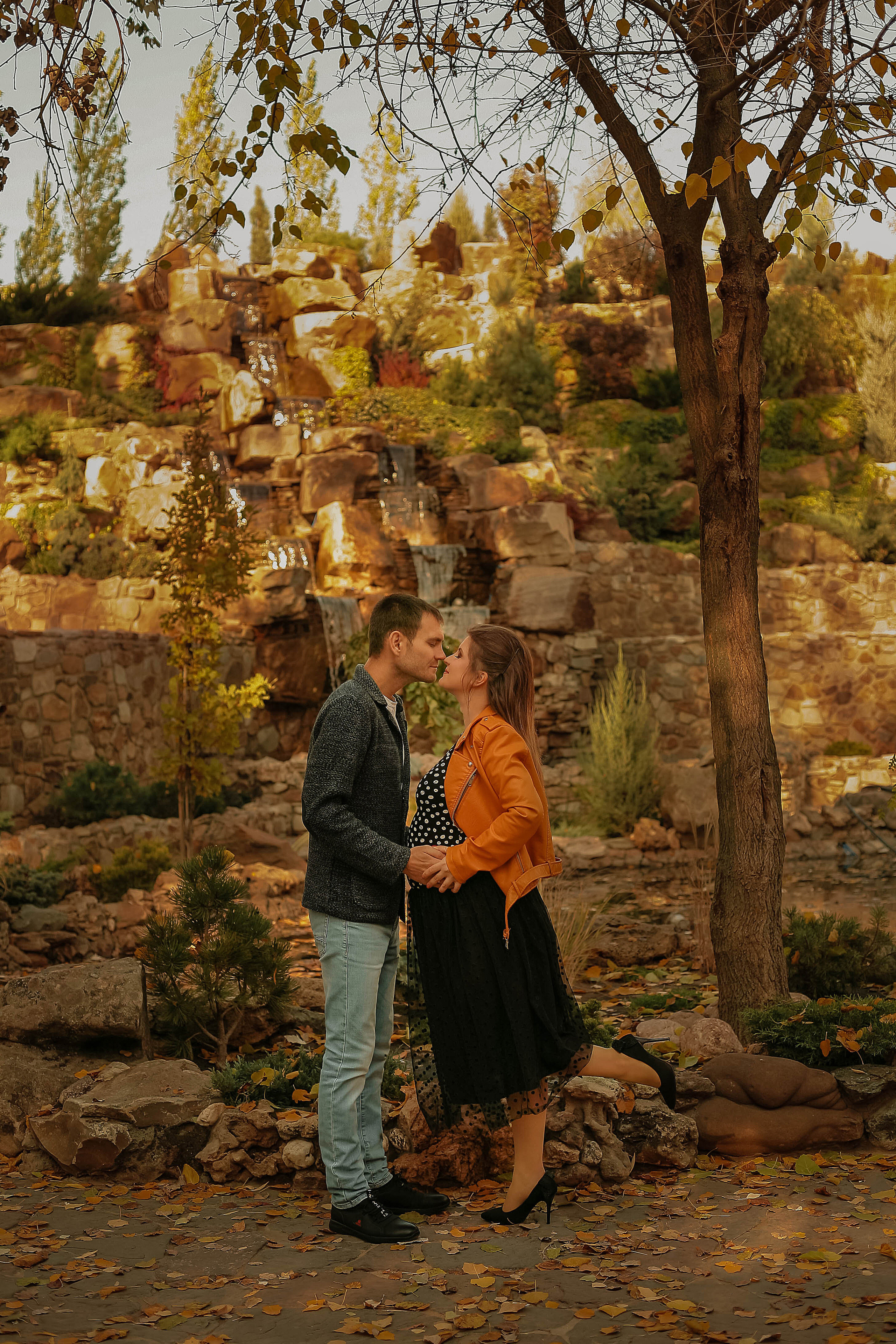 Алеся, Владимир и Марат. Свадебный фотограф Евгения Фролова г. Каменск-Шахтинский, Донецк, Ростов