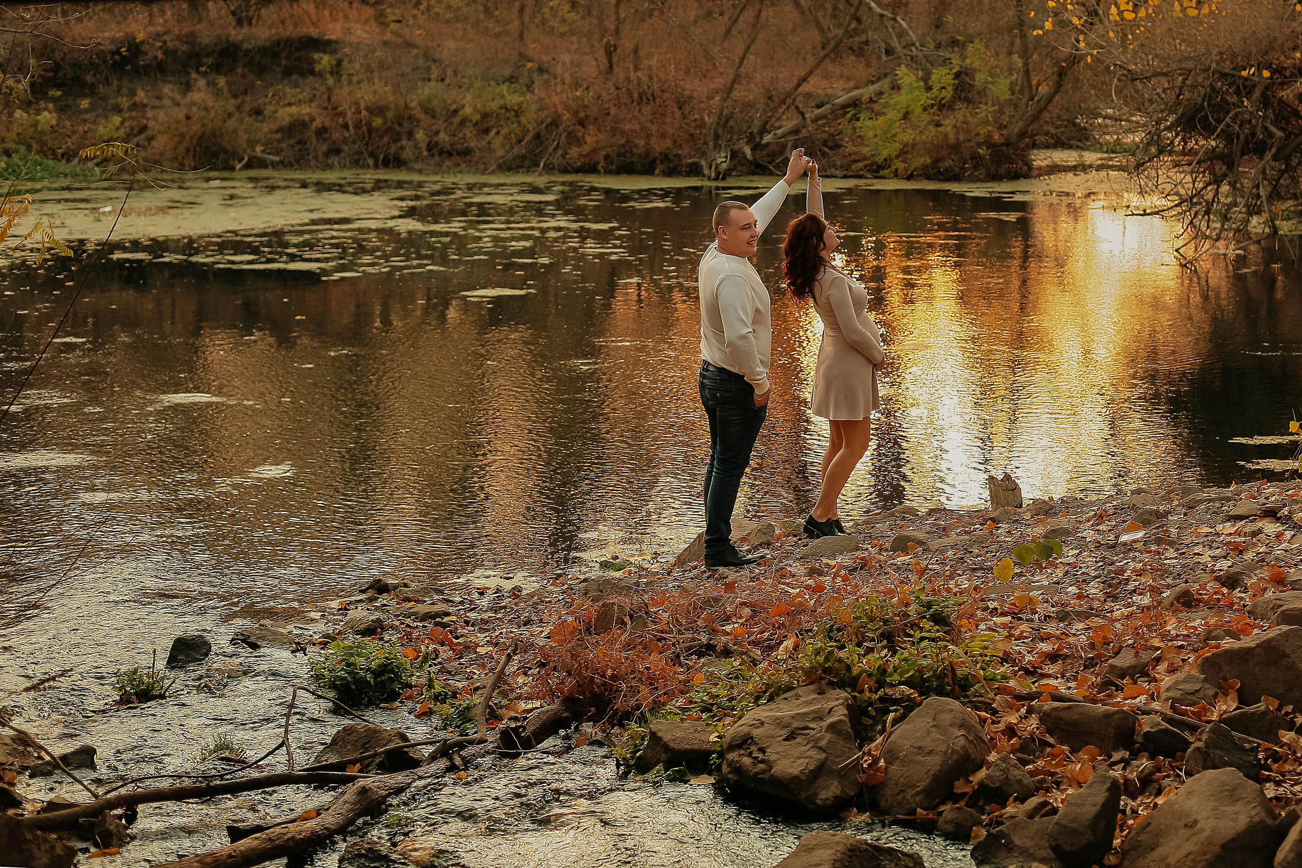 Оксана и Александр. Свадебный фотограф Евгения Фролова г. Каменск-Шахтинский, Донецк, Ростов
