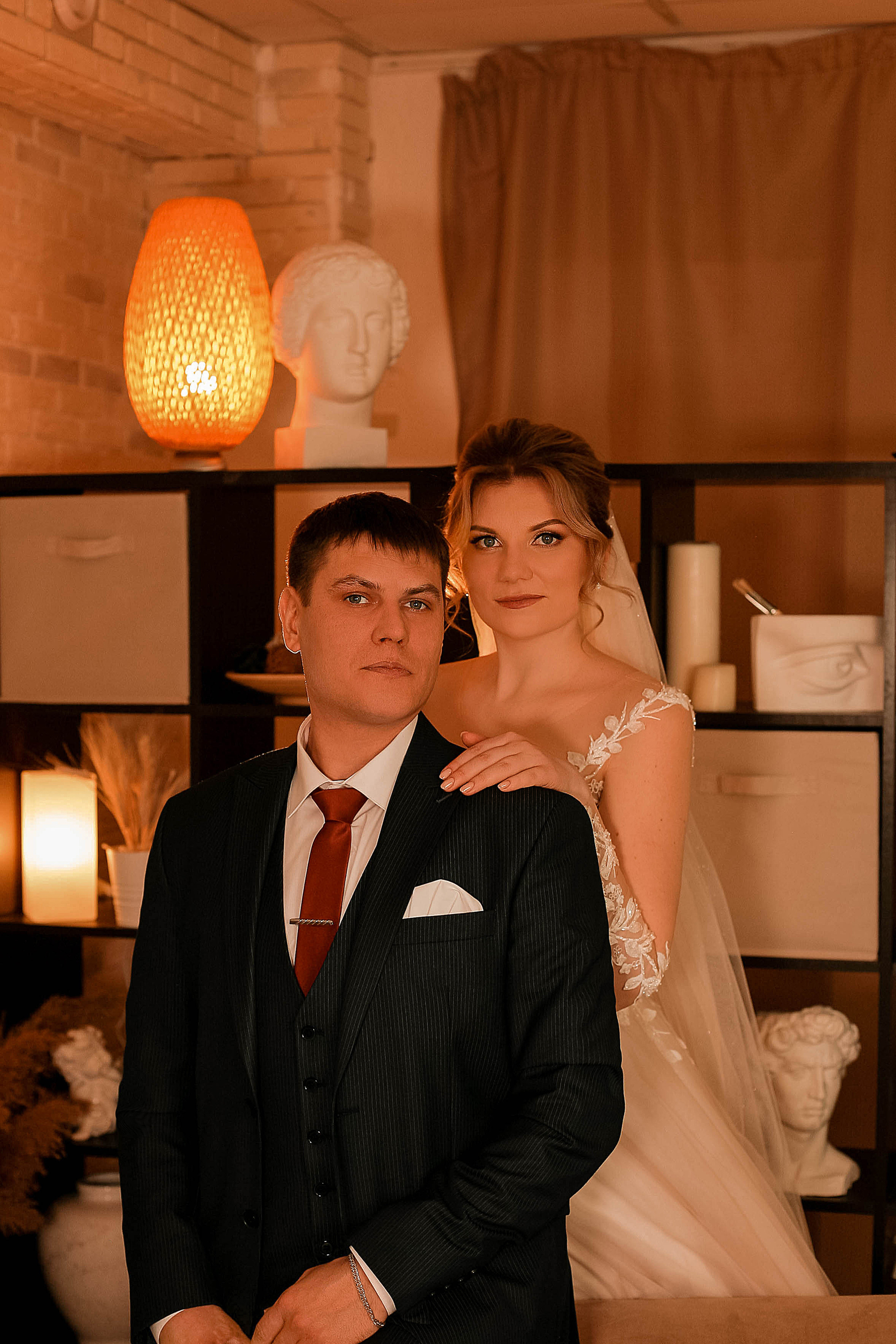 Елена и Юрий. Свадебный фотограф Евгения Фролова г. Каменск-Шахтинский, Донецк, Ростов