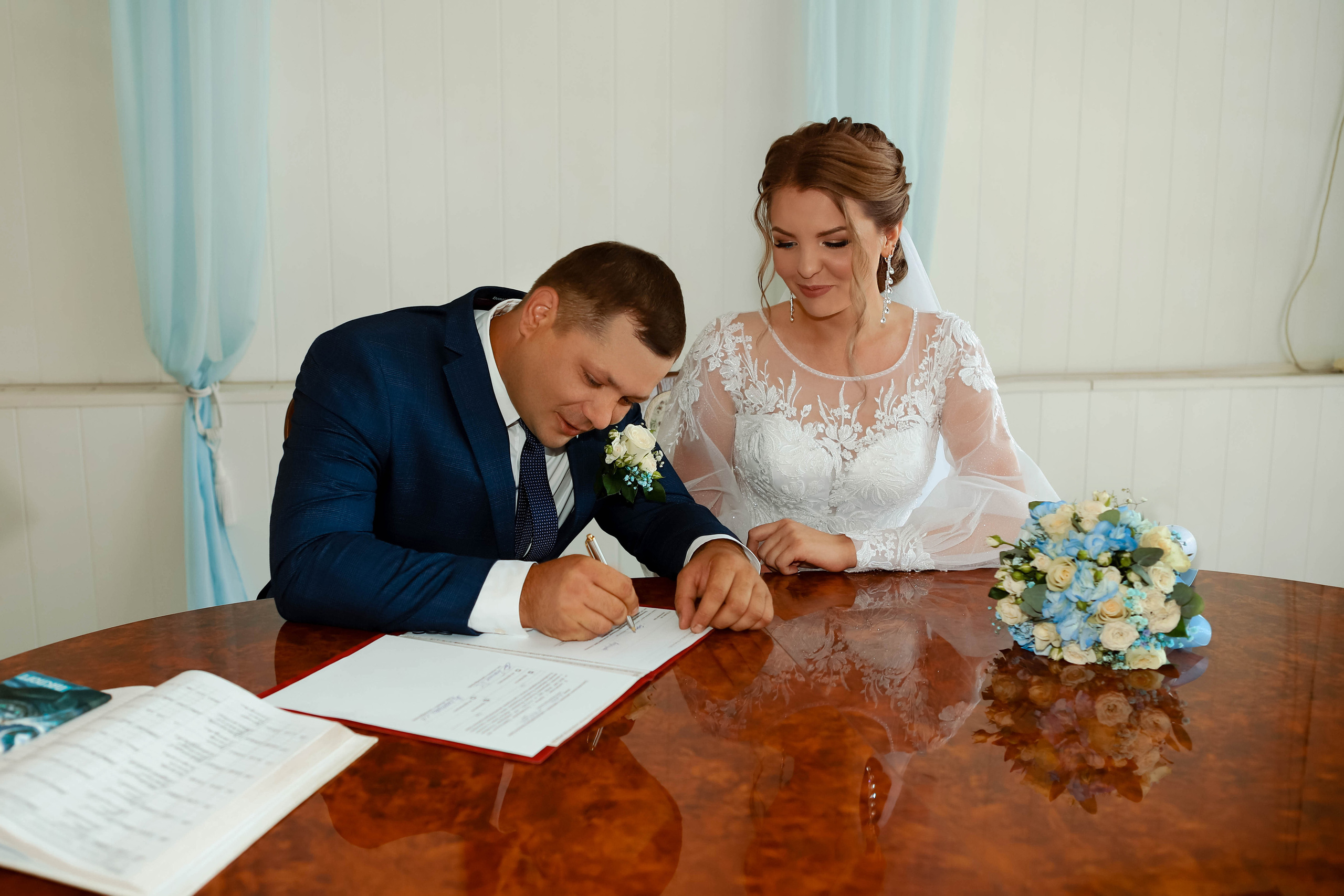 Евгения и Дмитрий. Свадебный фотограф Евгения Фролова г. Каменск-Шахтинский, Донецк, Ростов