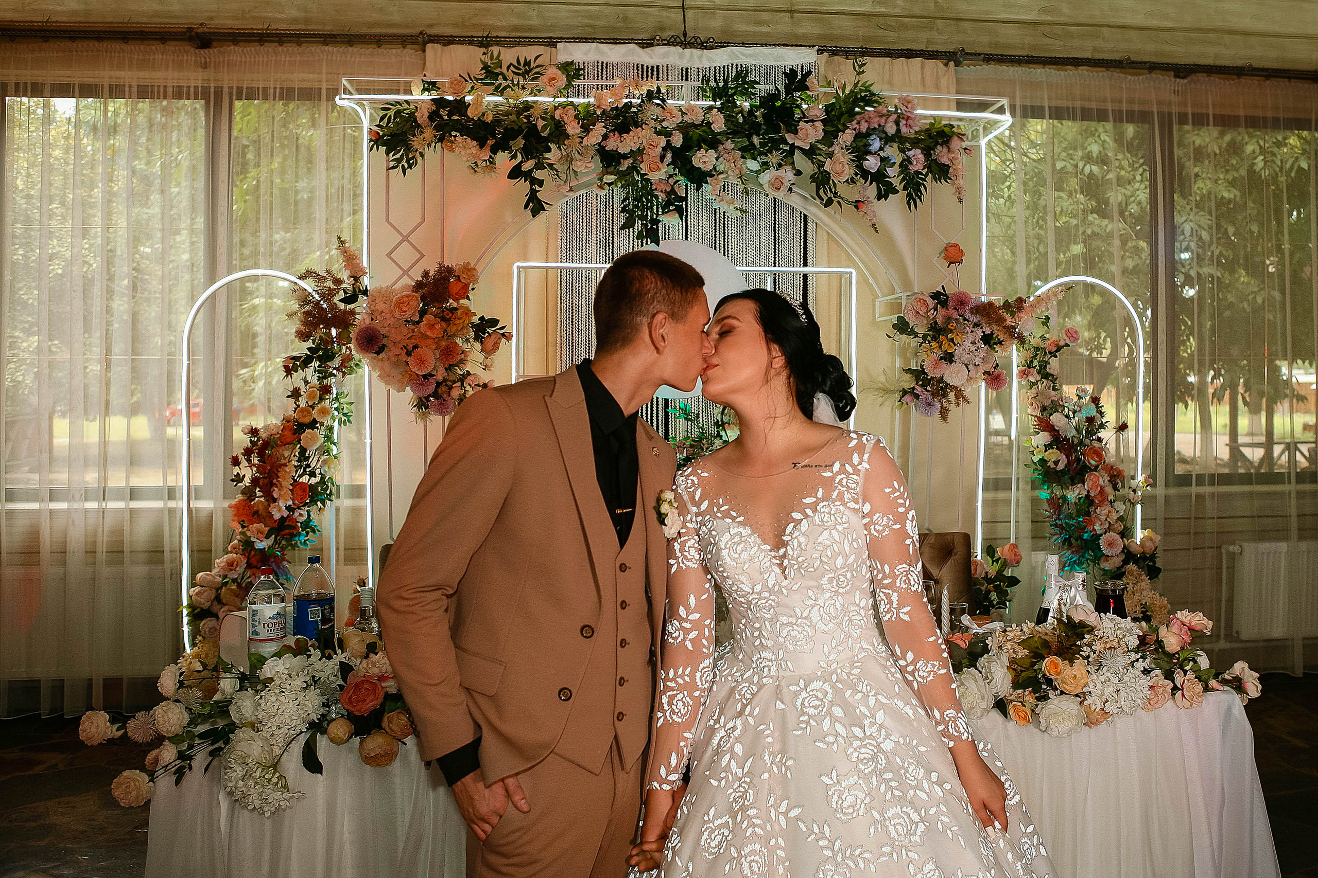 Карина и Илья. Свадебный фотограф Евгения Фролова г. Каменск-Шахтинский, Донецк, Ростов