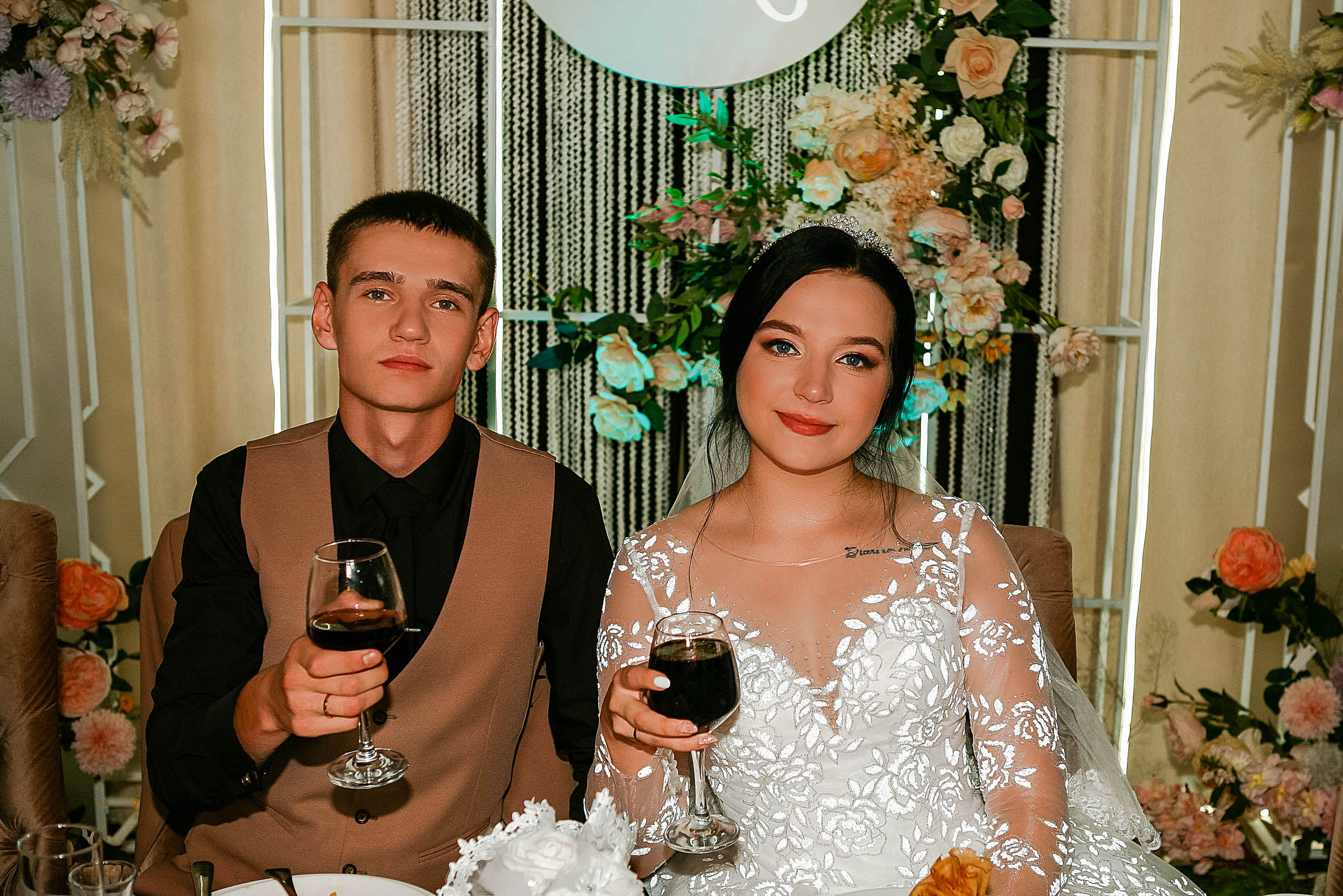 Карина и Илья. Свадебный фотограф Евгения Фролова г. Каменск-Шахтинский, Донецк, Ростов