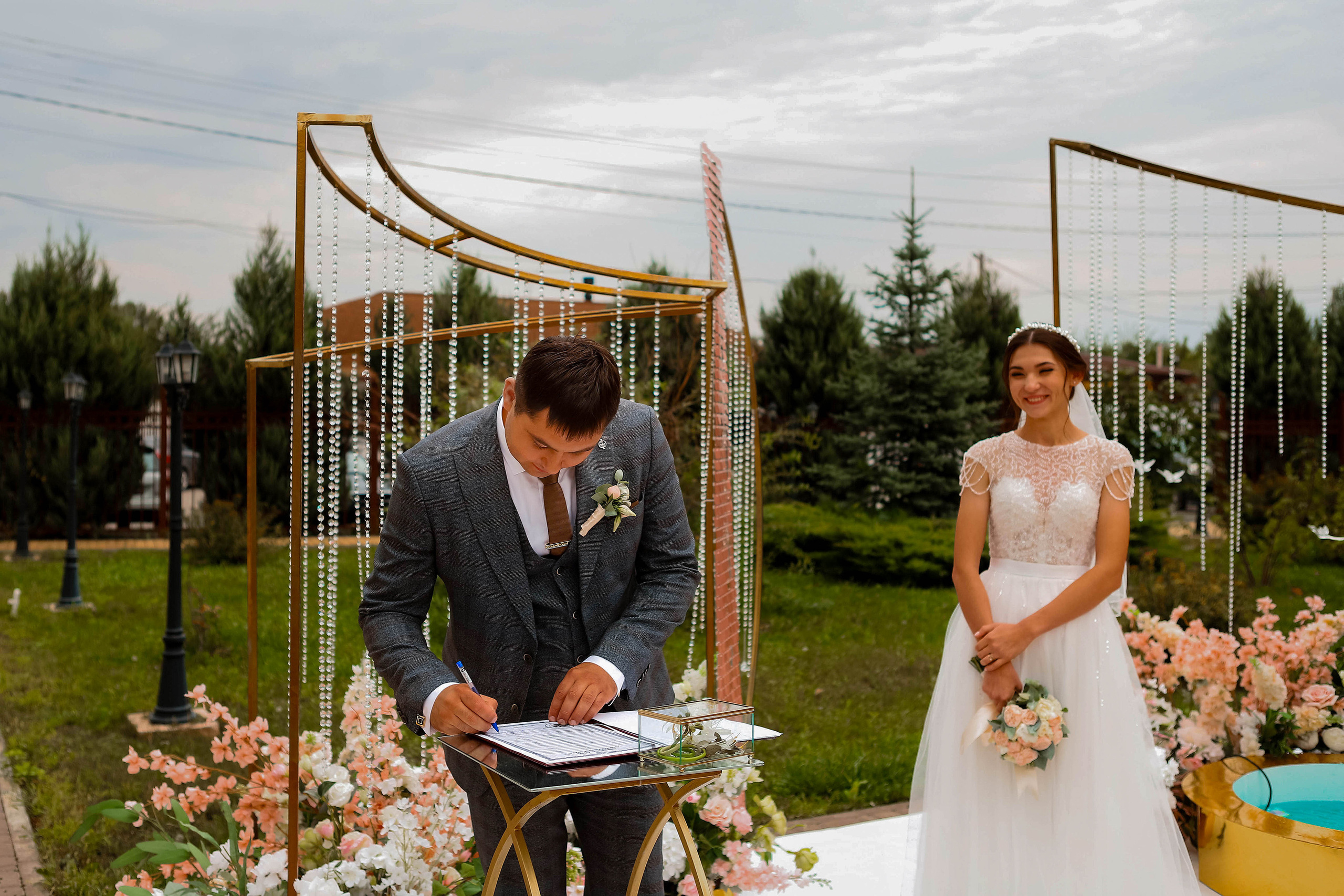 Диана и Максим. Свадебный фотограф Евгения Фролова г. Каменск-Шахтинский, Донецк, Ростов