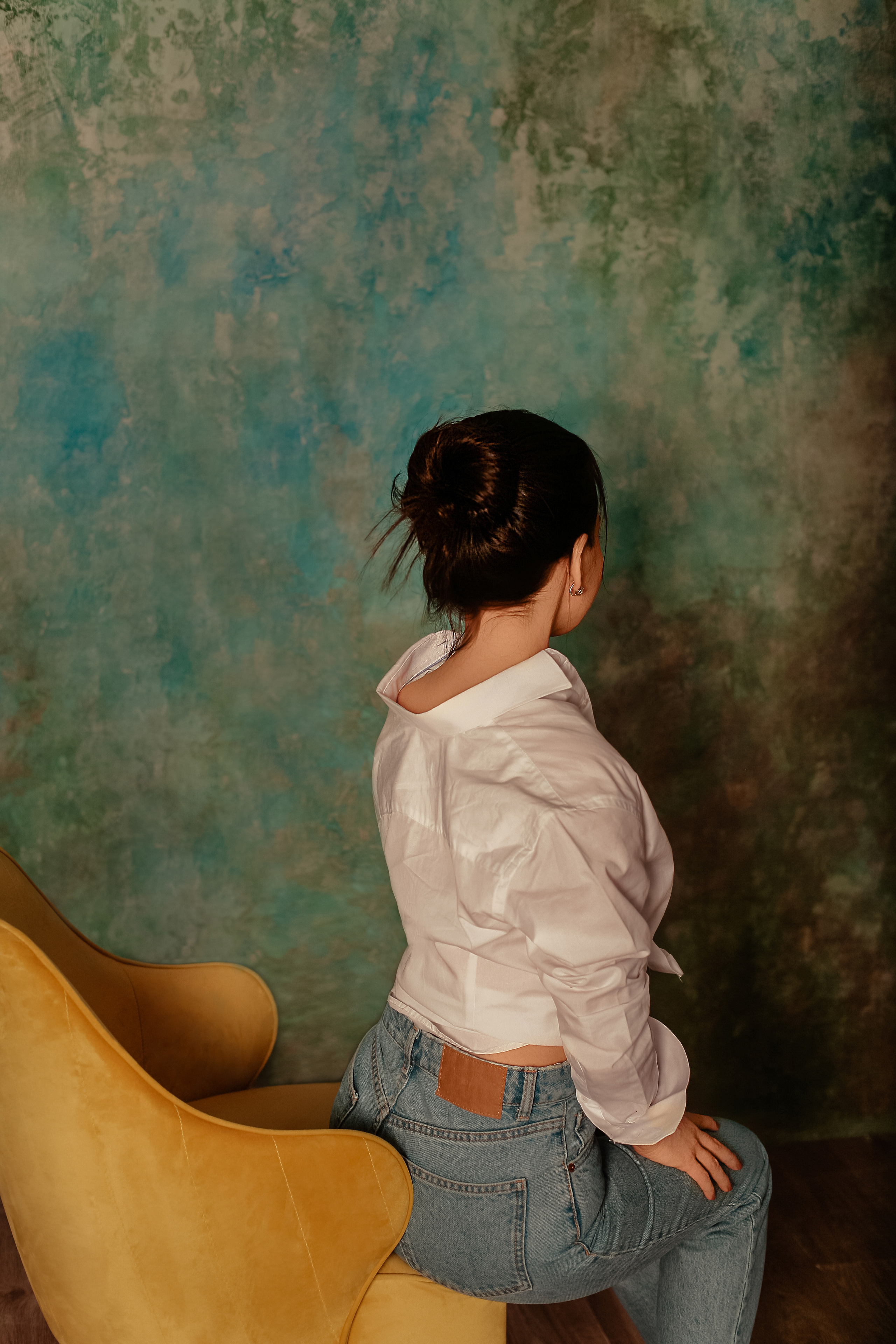 Людмила в студии. Свадебный фотограф Евгения Фролова г. Каменск-Шахтинский, Донецк, Ростов