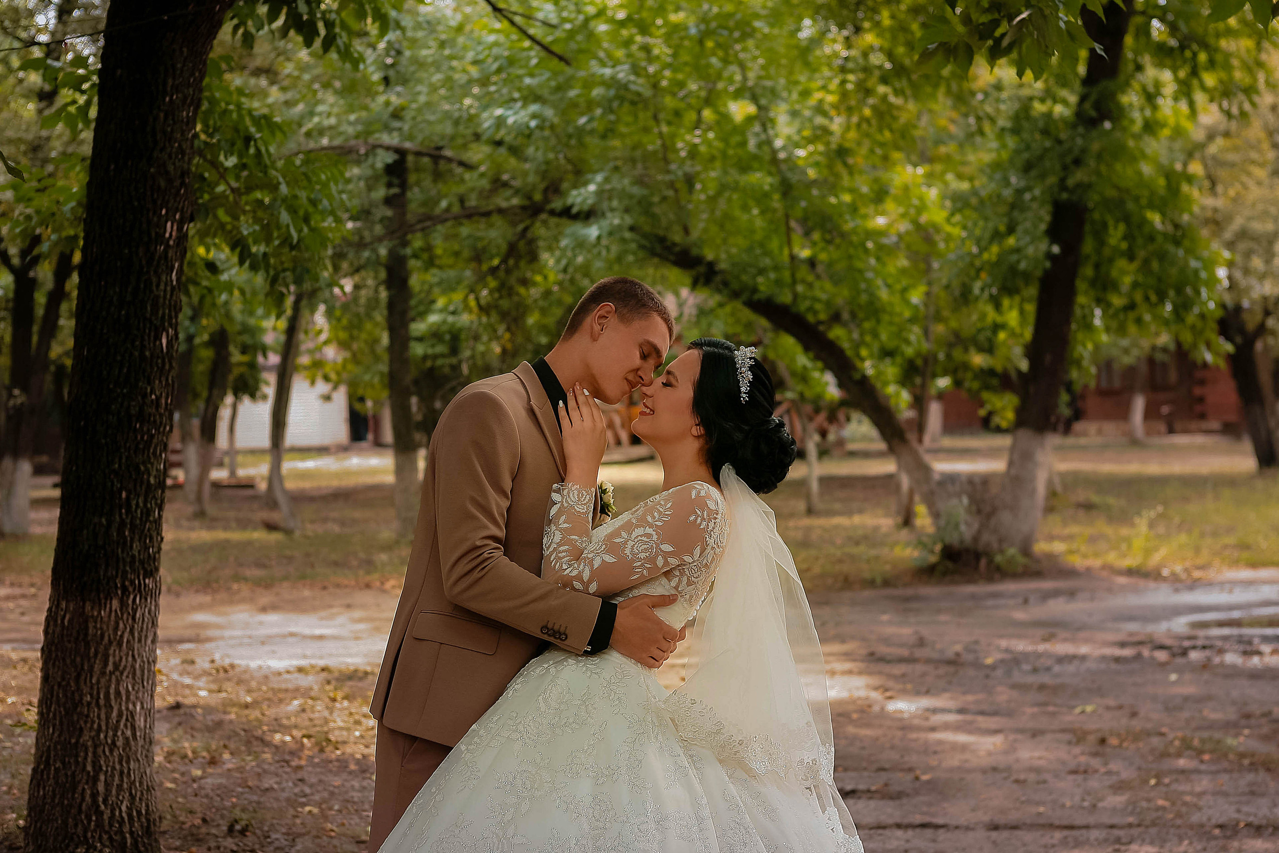 Карина и Илья. Свадебный фотограф Евгения Фролова г. Каменск-Шахтинский, Донецк, Ростов