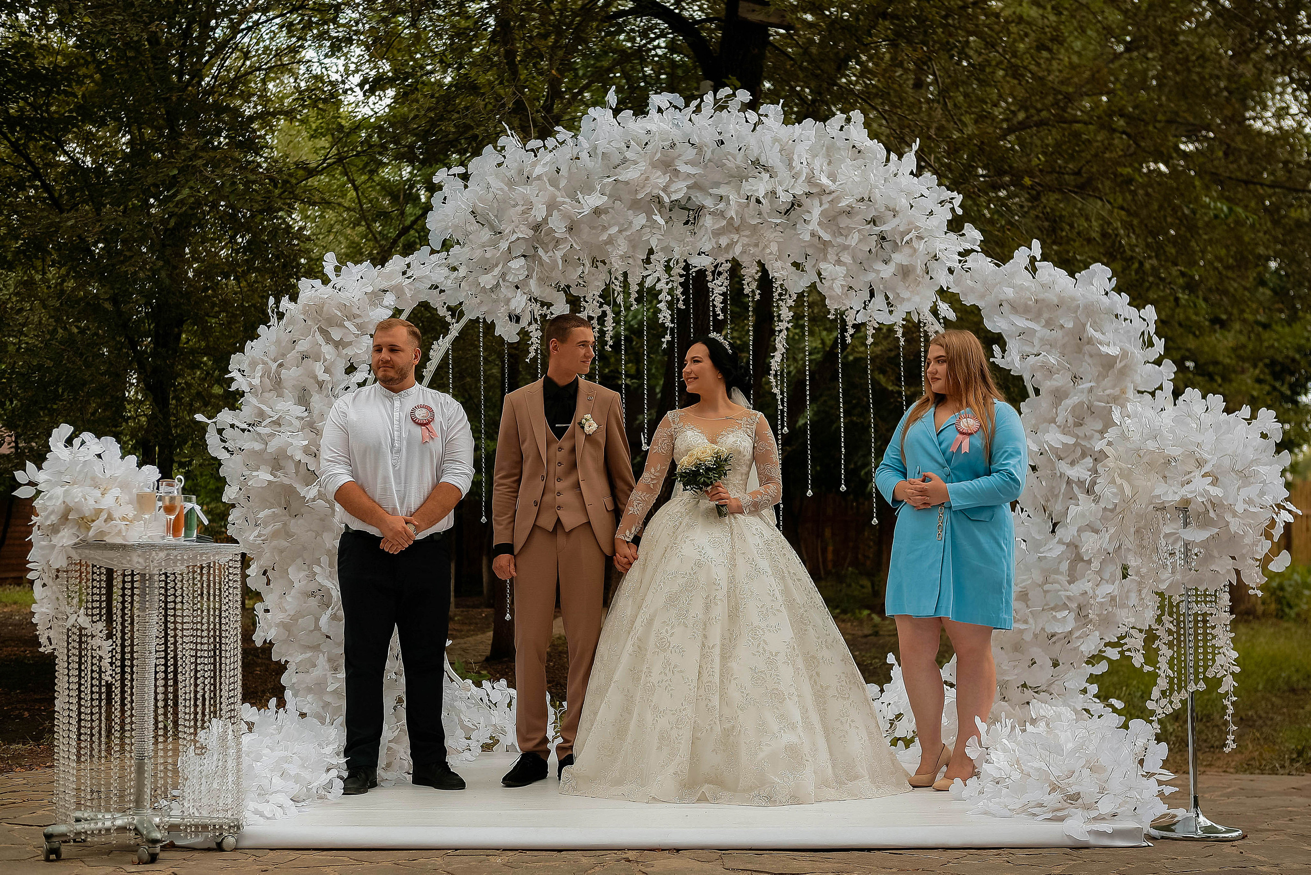 Карина и Илья. Свадебный фотограф Евгения Фролова г. Каменск-Шахтинский, Донецк, Ростов