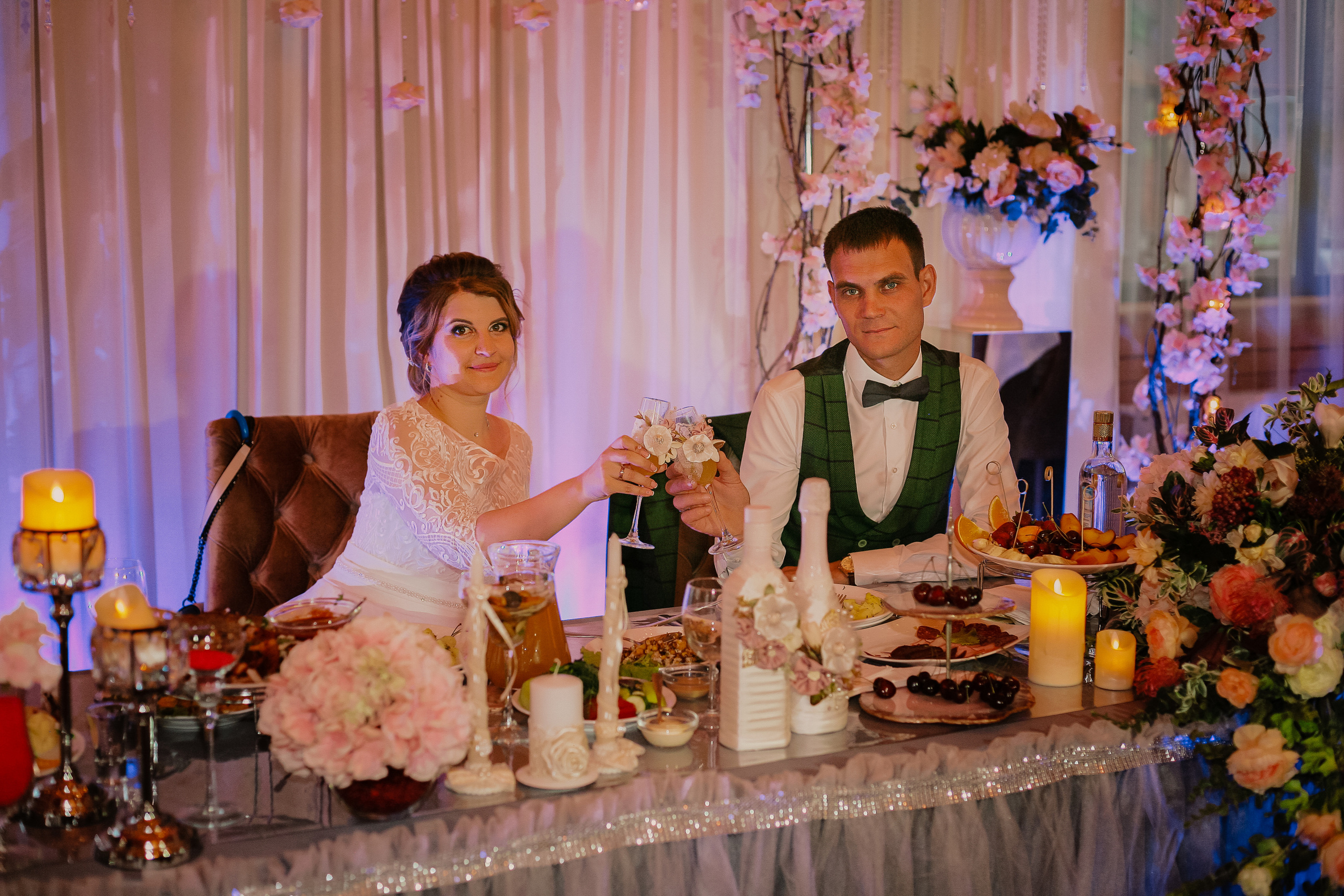 Алеся и Владимир. Свадебный фотограф Евгения Фролова г. Каменск-Шахтинский, Донецк, Ростов