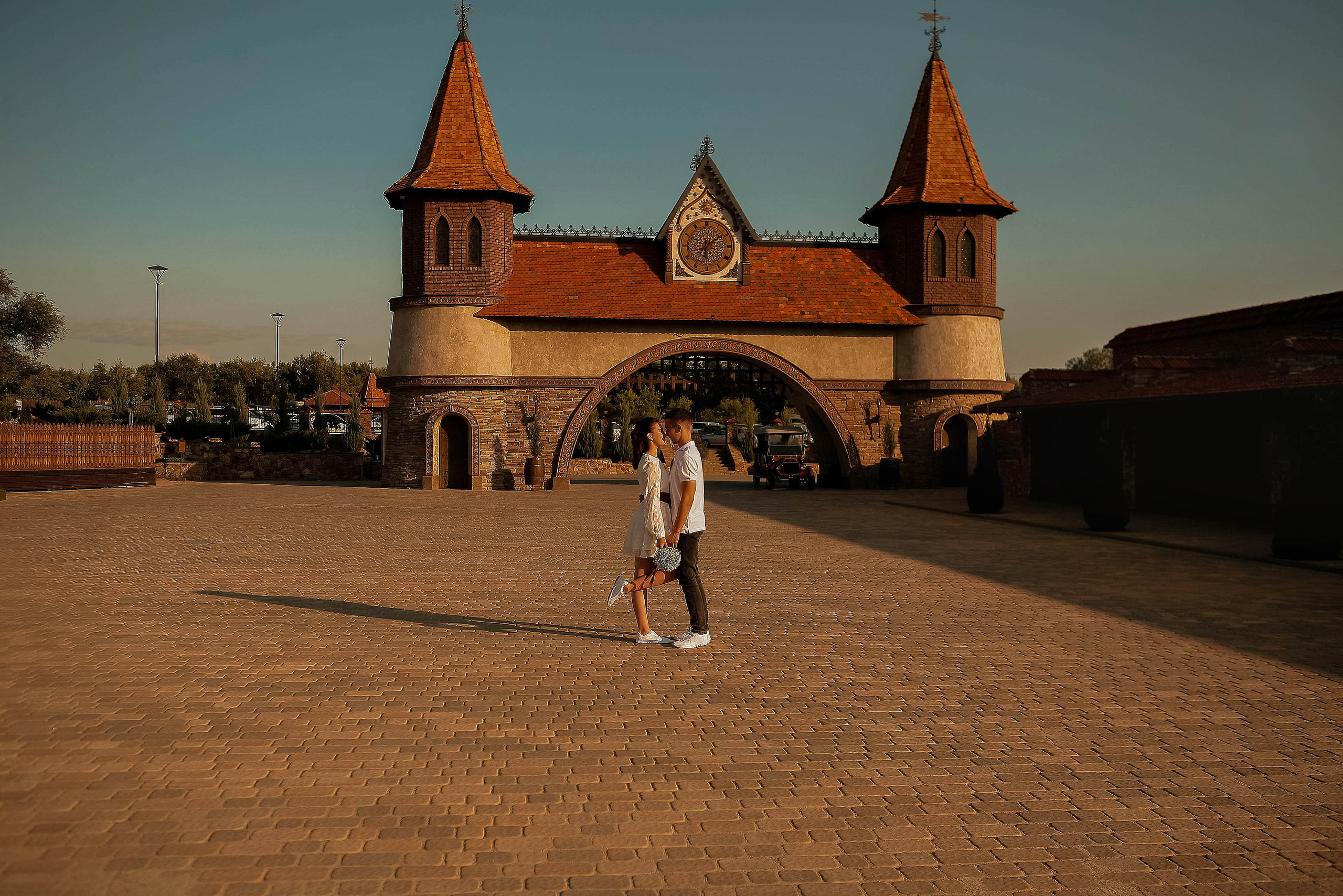 Вадим и Мария. Свадебный фотограф Евгения Фролова г. Каменск-Шахтинский, Донецк, Ростов