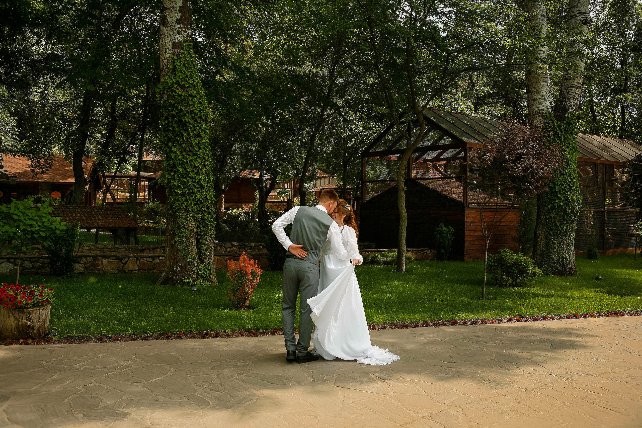 Кирилл и Марина. Свадебный фотограф Евгения Фролова г. Каменск-Шахтинский, Донецк, Ростов