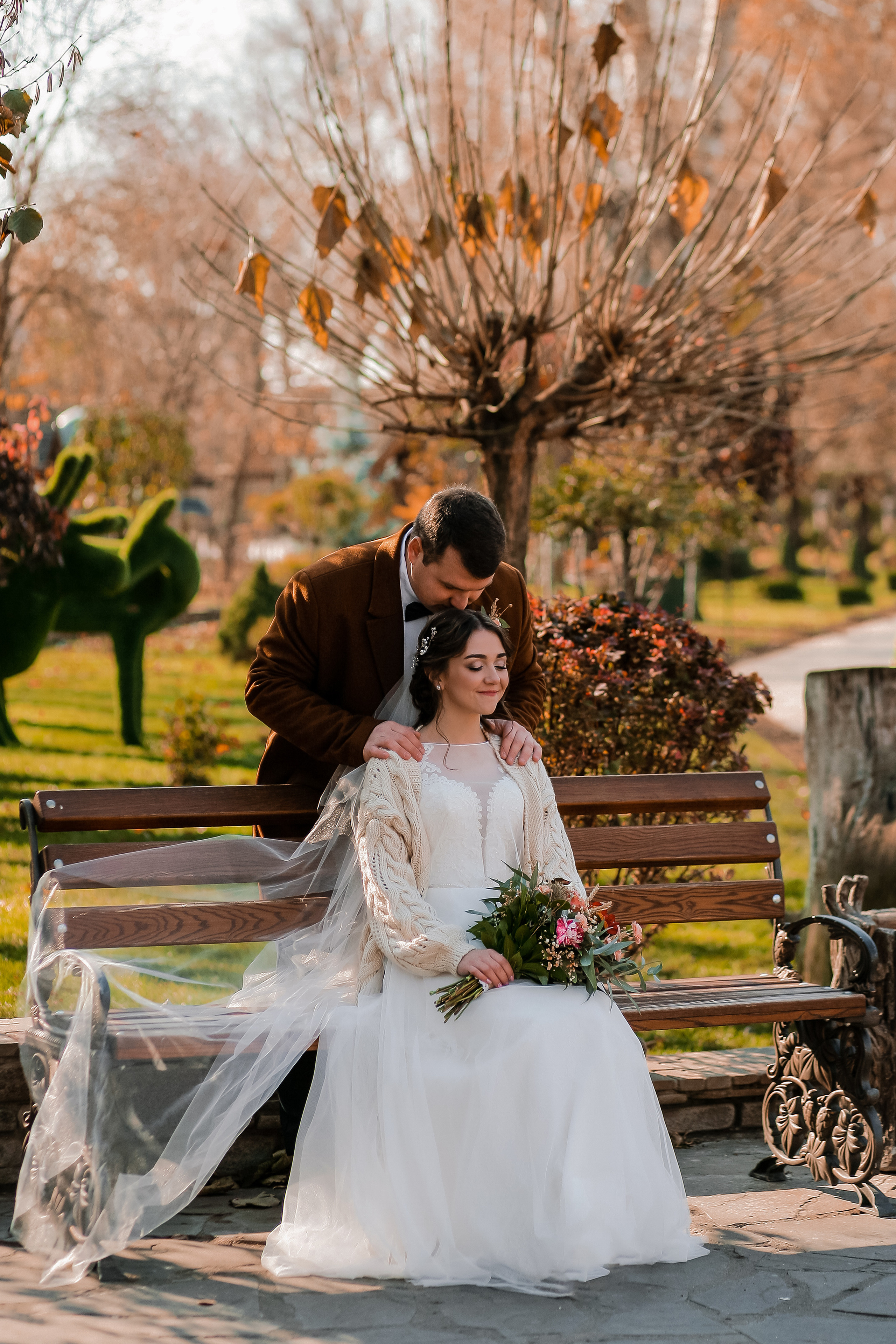Лилия и Константин. Свадебный фотограф Евгения Фролова г. Каменск-Шахтинский, Донецк, Ростов