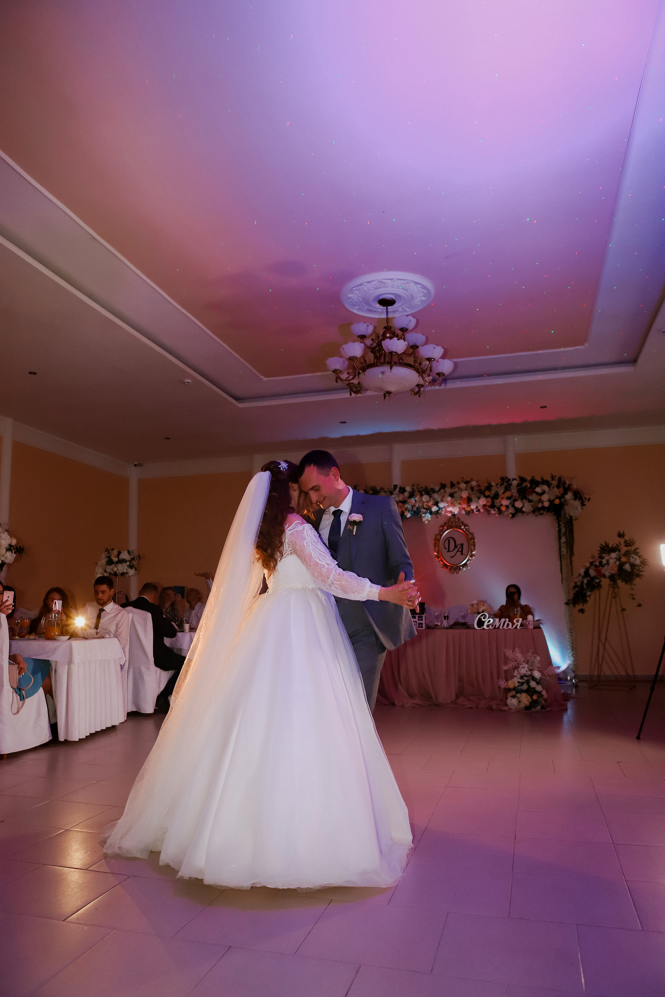 Дмитрий и Алина. Свадебный фотограф Евгения Фролова г. Каменск-Шахтинский, Донецк, Ростов