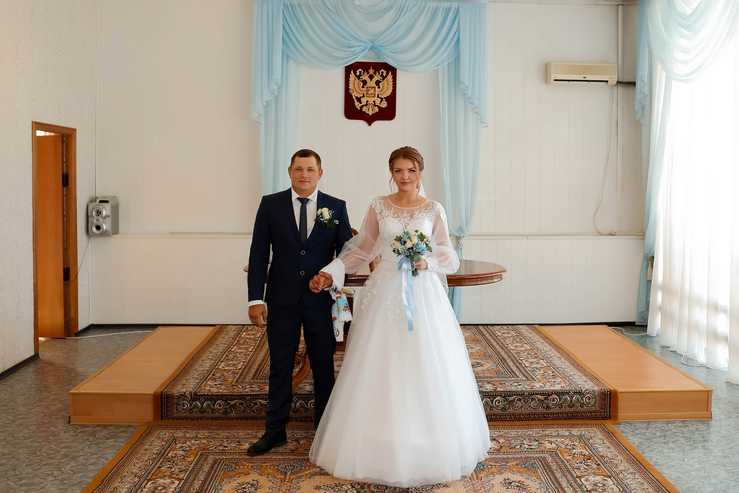 Евгения и Дмитрий. Свадебный фотограф Евгения Фролова г. Каменск-Шахтинский, Донецк, Ростов