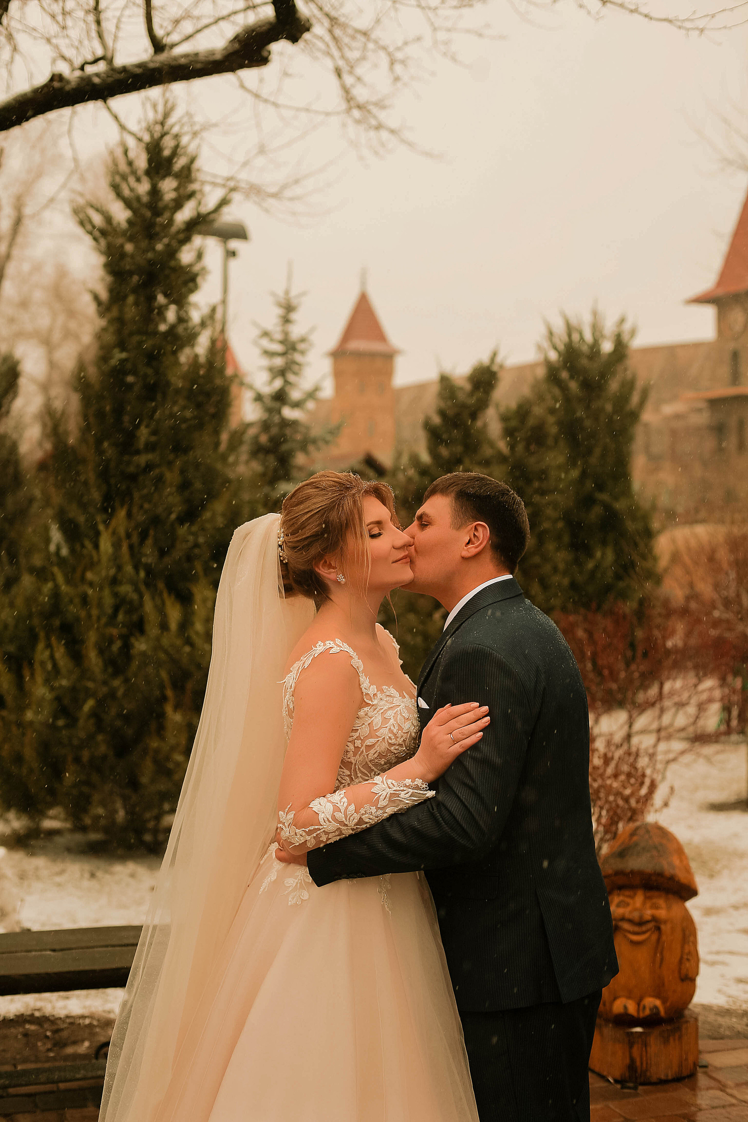 Елена и Юрий. Свадебный фотограф Евгения Фролова г. Каменск-Шахтинский, Донецк, Ростов
