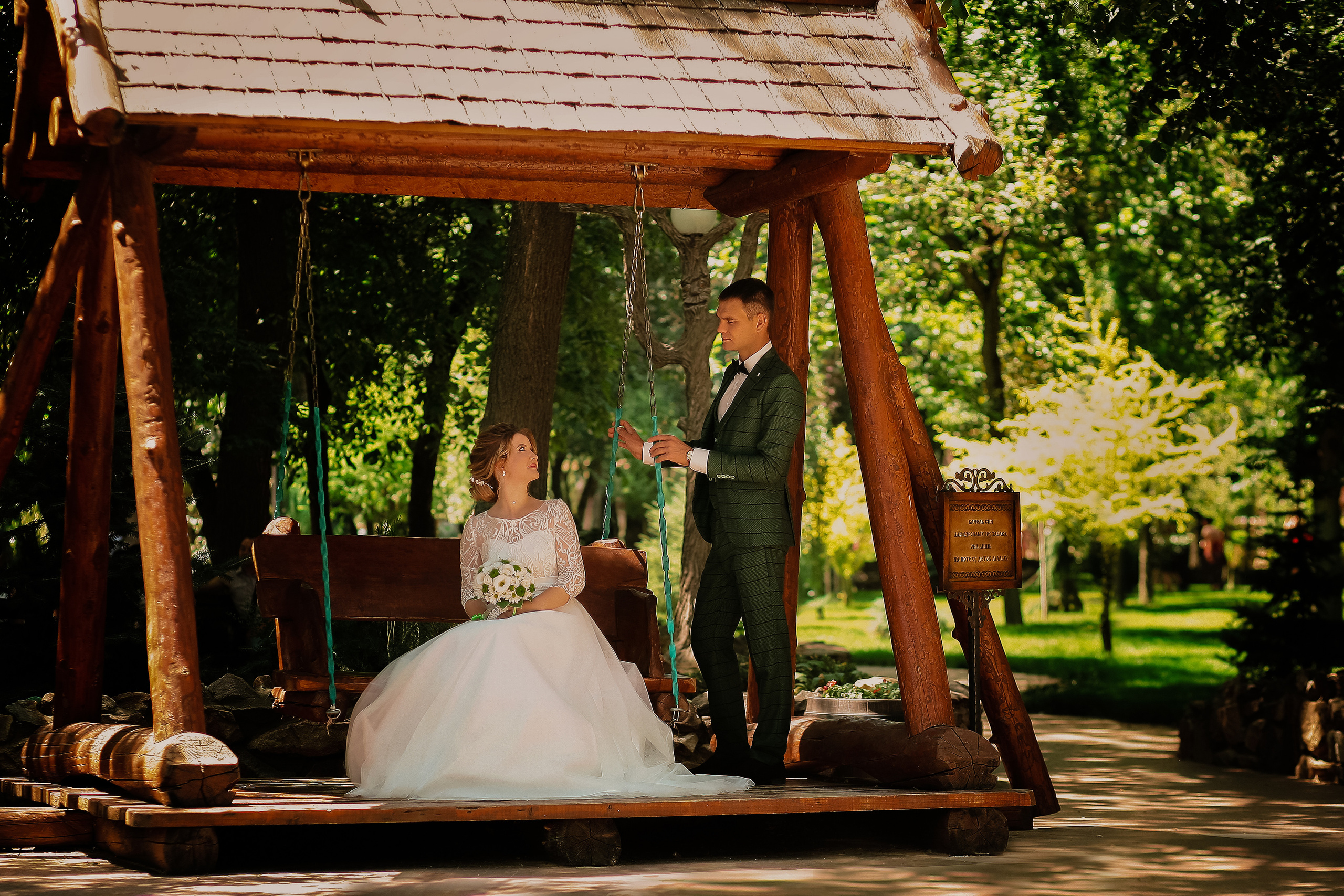 Алеся и Владимир. Свадебный фотограф Евгения Фролова г. Каменск-Шахтинский, Донецк, Ростов