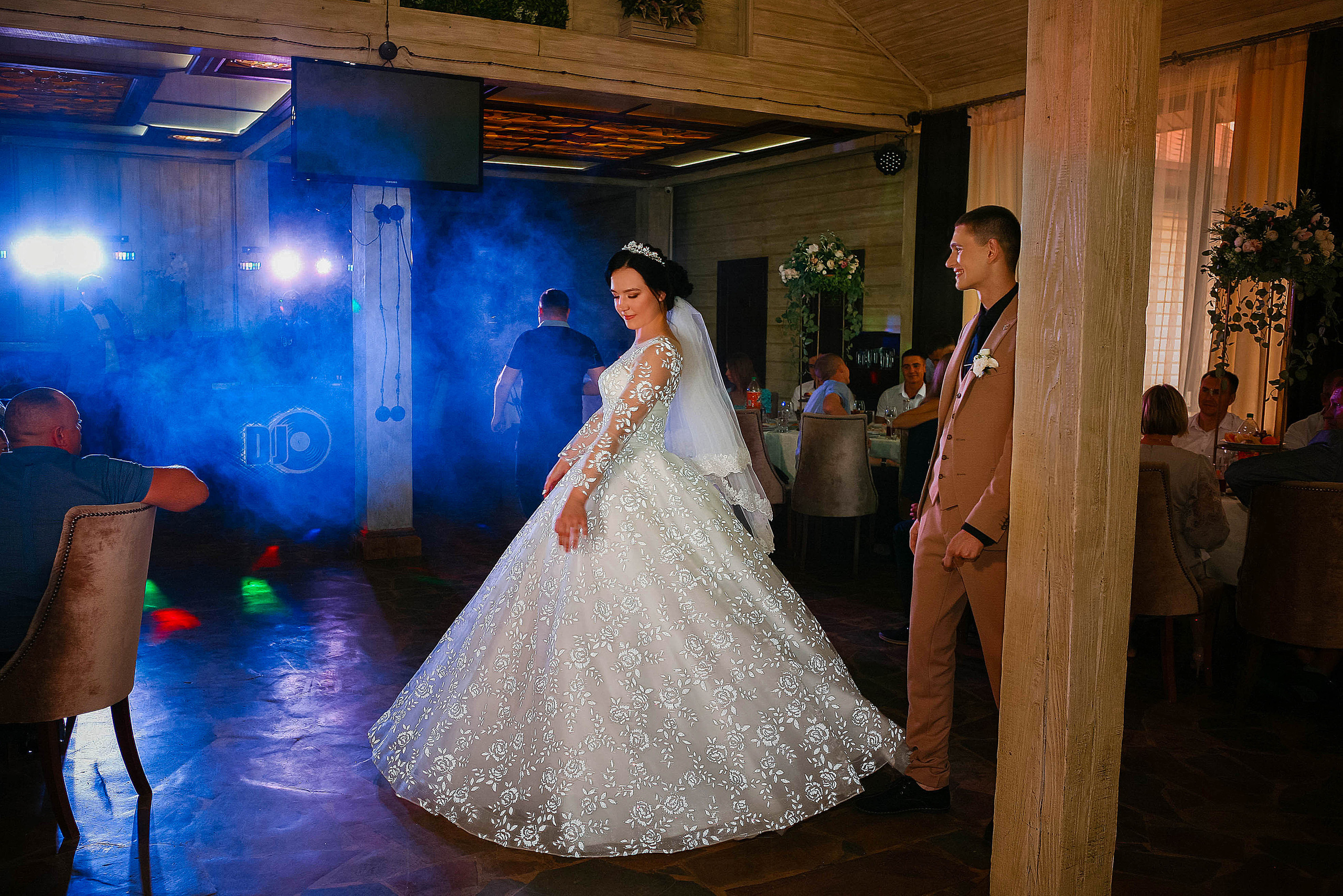 Карина и Илья. Свадебный фотограф Евгения Фролова г. Каменск-Шахтинский, Донецк, Ростов