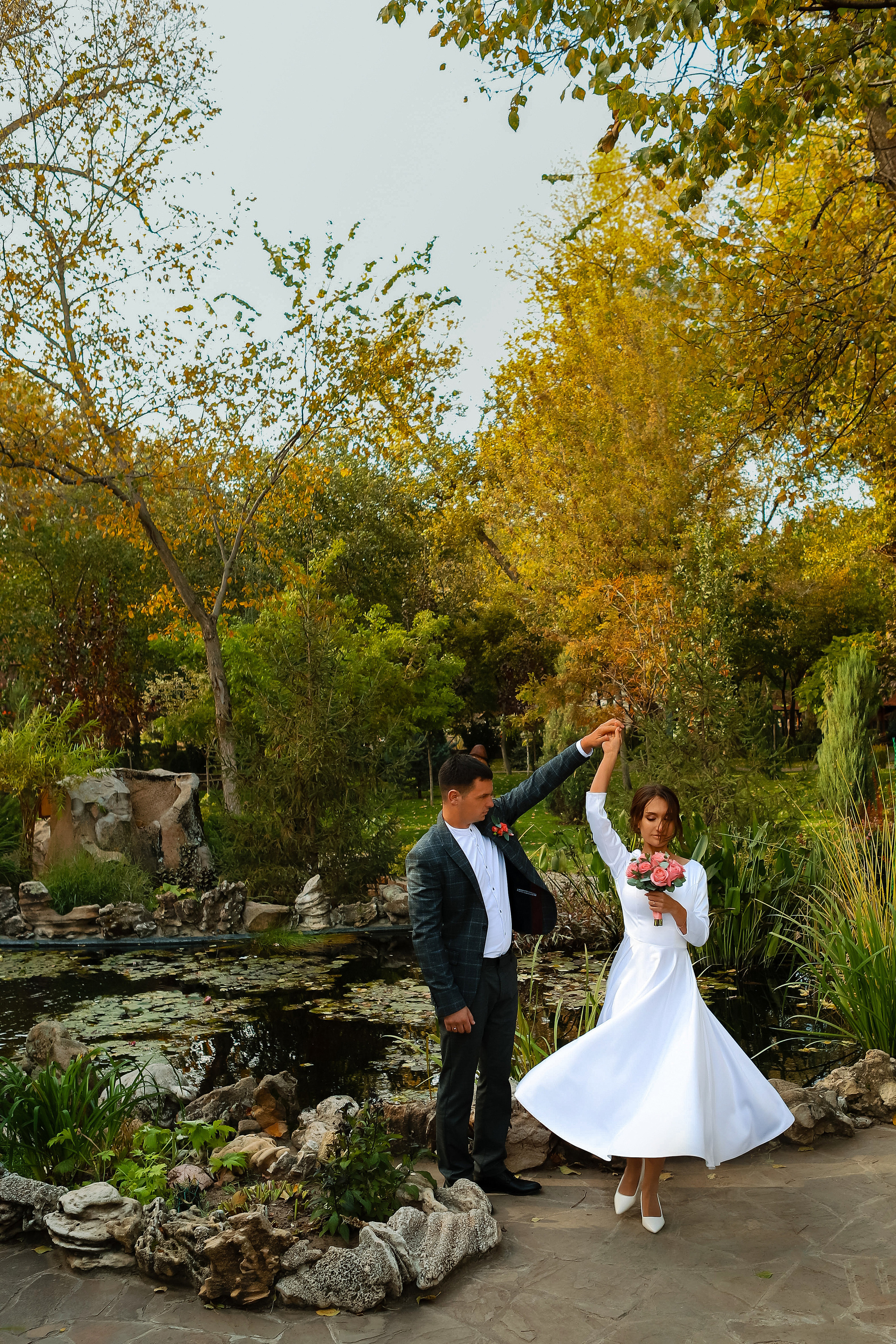 Яна и Алесей. Свадебный фотограф Евгения Фролова г. Каменск-Шахтинский, Донецк, Ростов