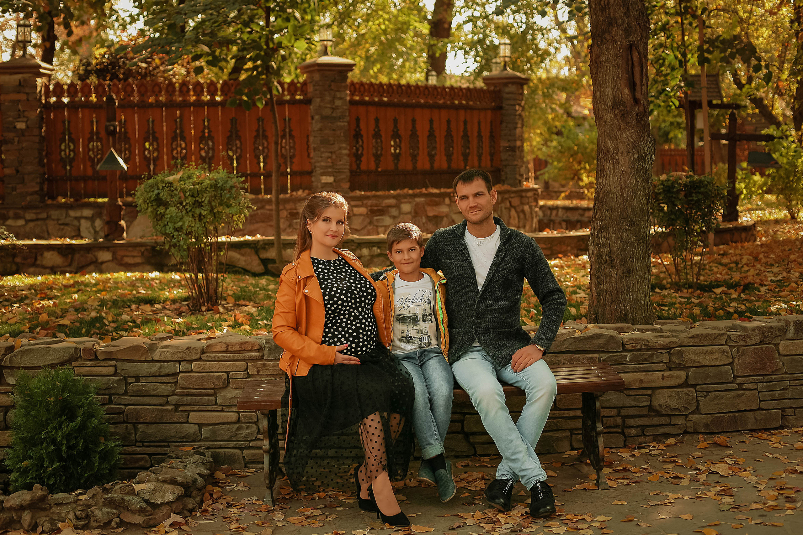 Алеся, Владимир и Марат. Свадебный фотограф Евгения Фролова г. Каменск-Шахтинский, Донецк, Ростов