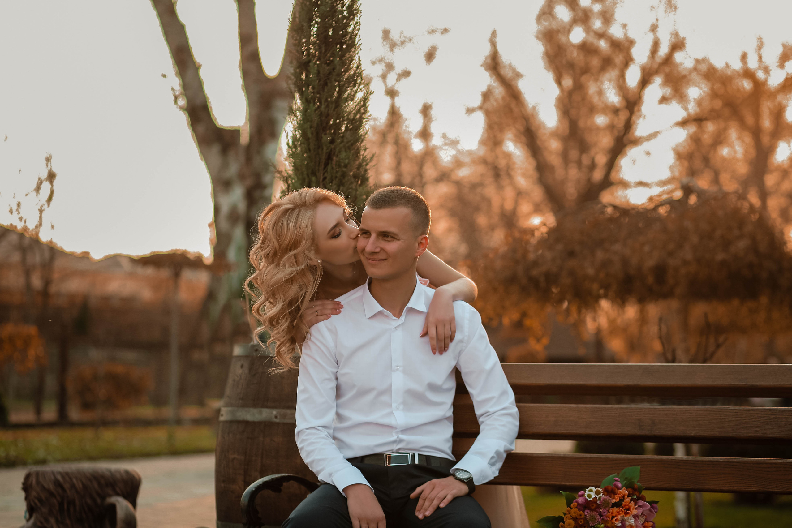 Екатерина и Евгений. Свадебный фотограф Евгения Фролова г. Каменск-Шахтинский, Донецк, Ростов