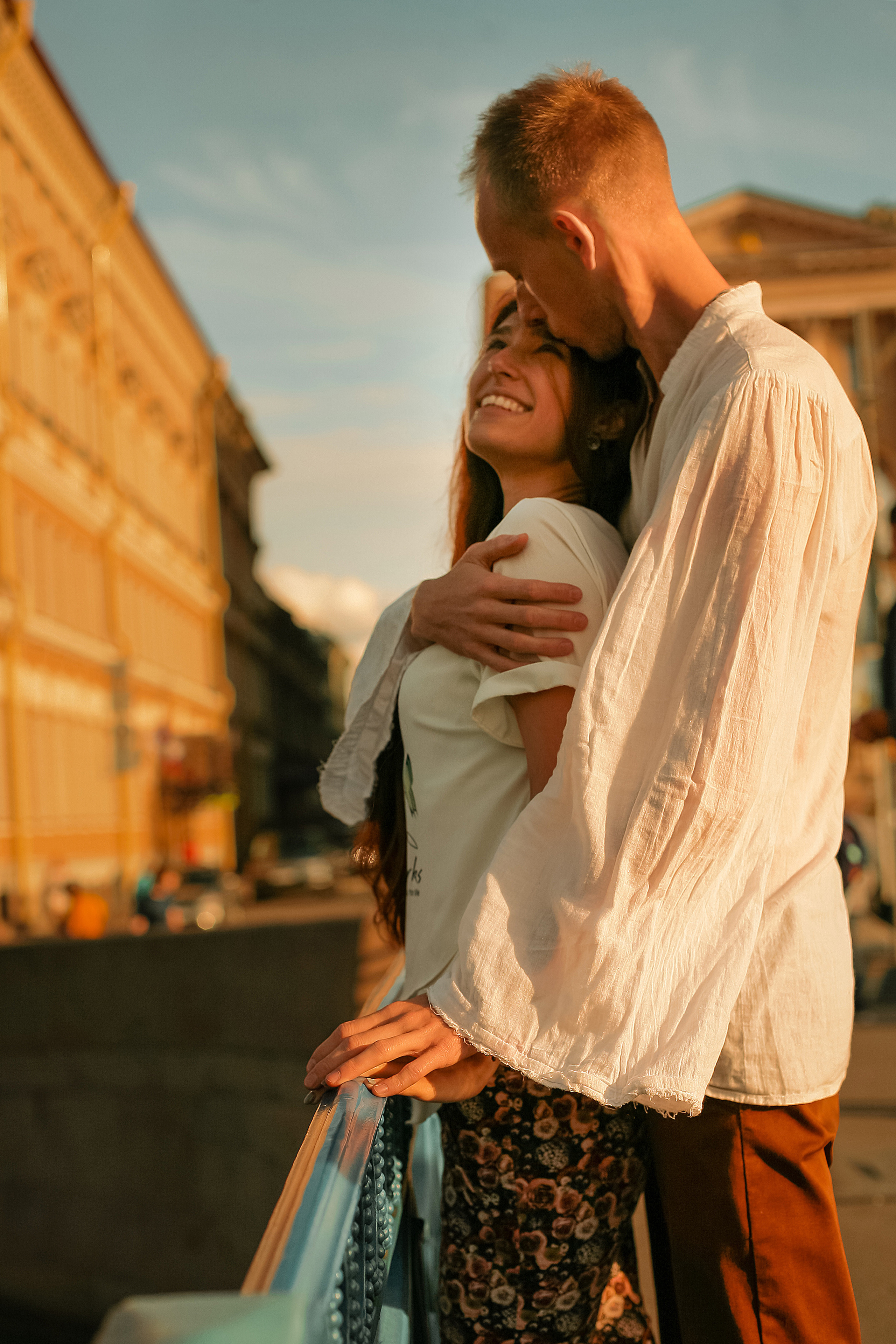 Артём и Алексия в Питере. Свадебный фотограф Евгения Фролова г. Каменск-Шахтинский, Донецк, Ростов