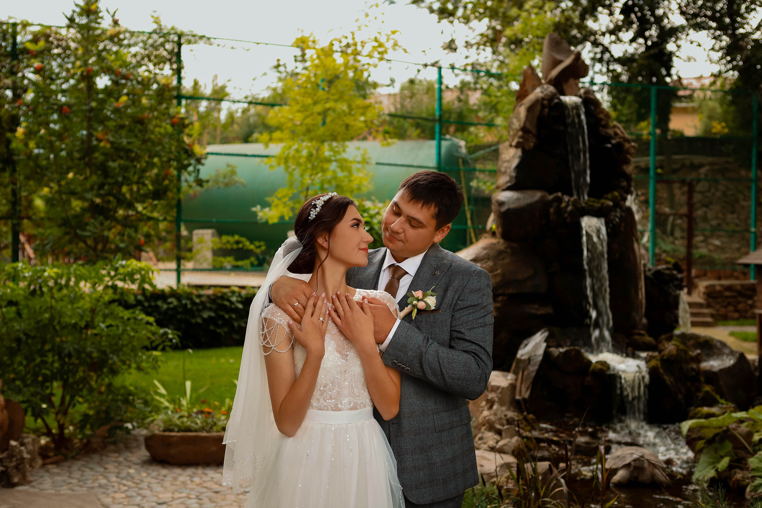 Диана и Максим. Свадебный фотограф Евгения Фролова г. Каменск-Шахтинский, Донецк, Ростов