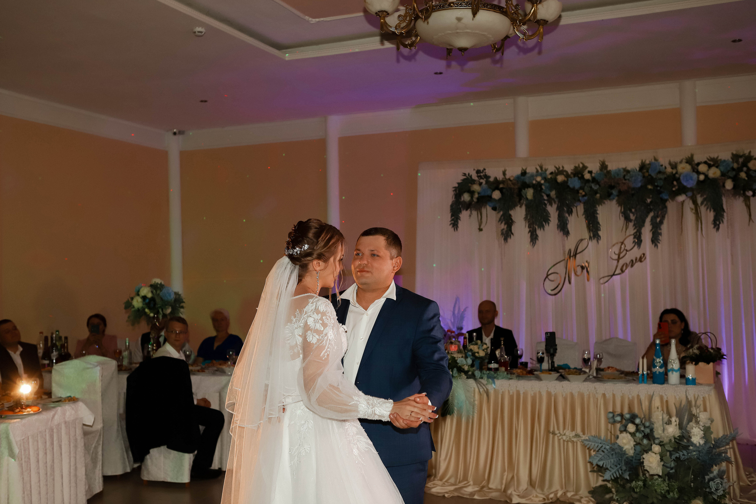 Евгения и Дмитрий. Свадебный фотограф Евгения Фролова г. Каменск-Шахтинский, Донецк, Ростов