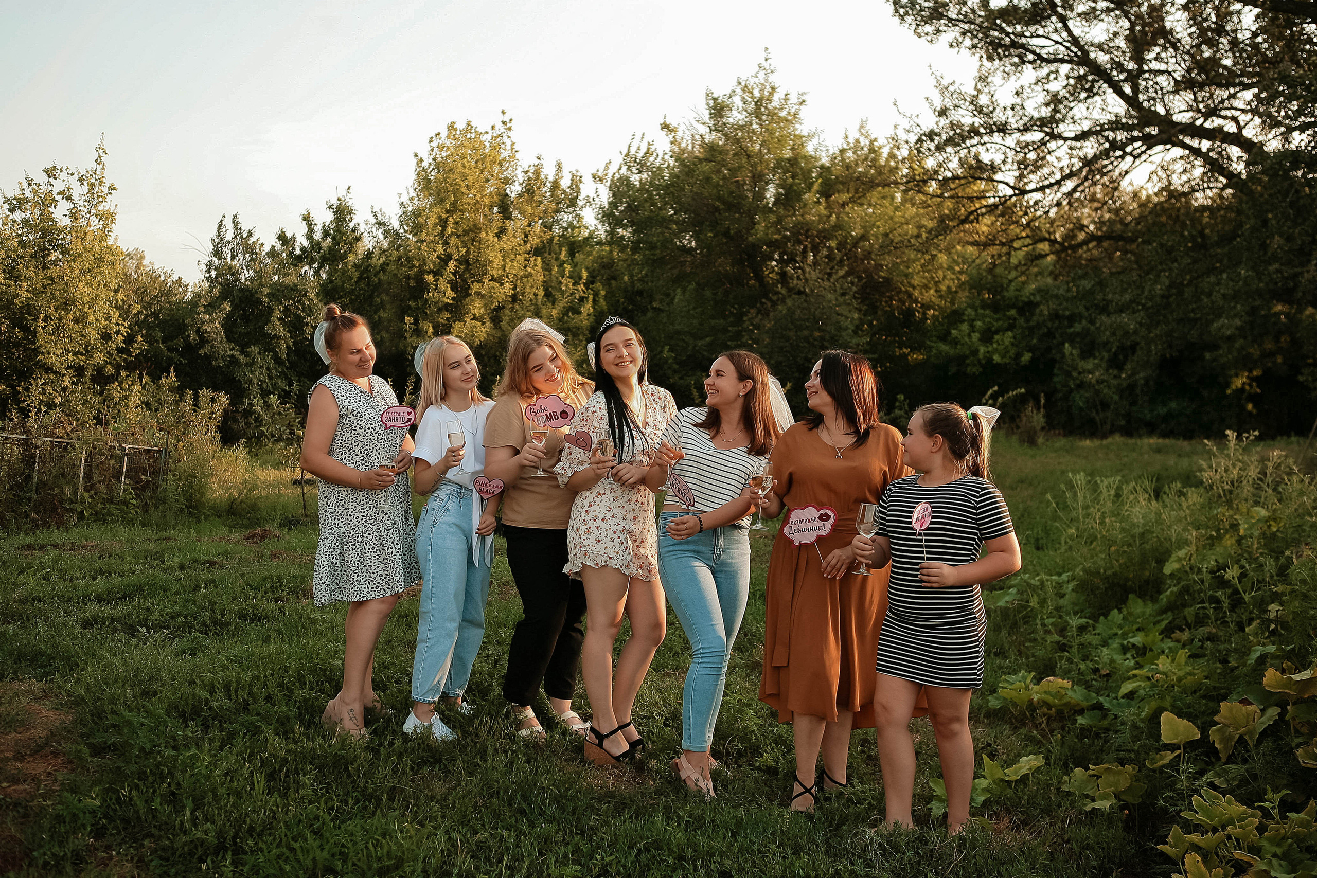 Девичник Карины. Свадебный фотограф Евгения Фролова г. Каменск-Шахтинский, Донецк, Ростов