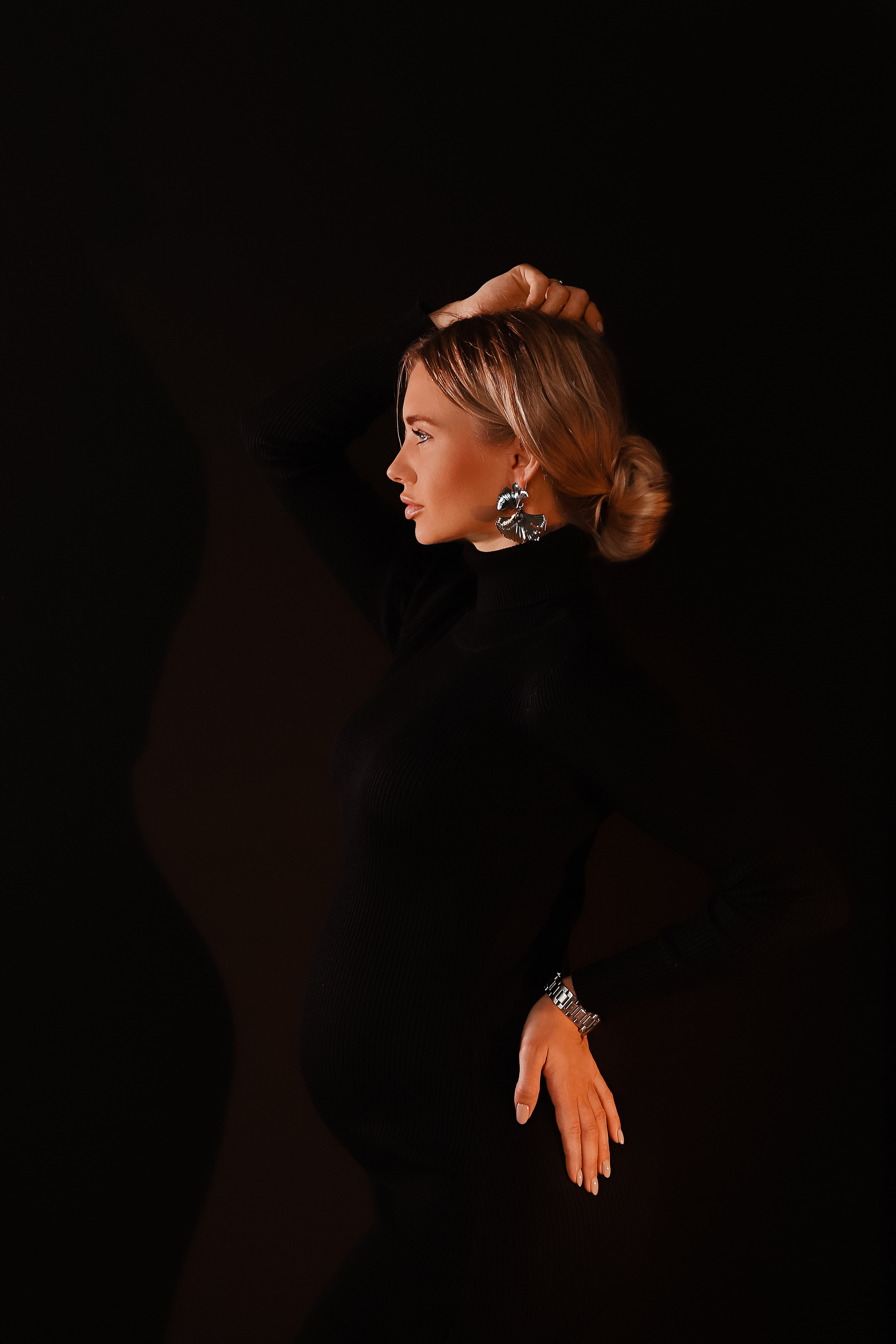 Ольга (минимализм). Свадебный фотограф Евгения Фролова г. Каменск-Шахтинский, Донецк, Ростов